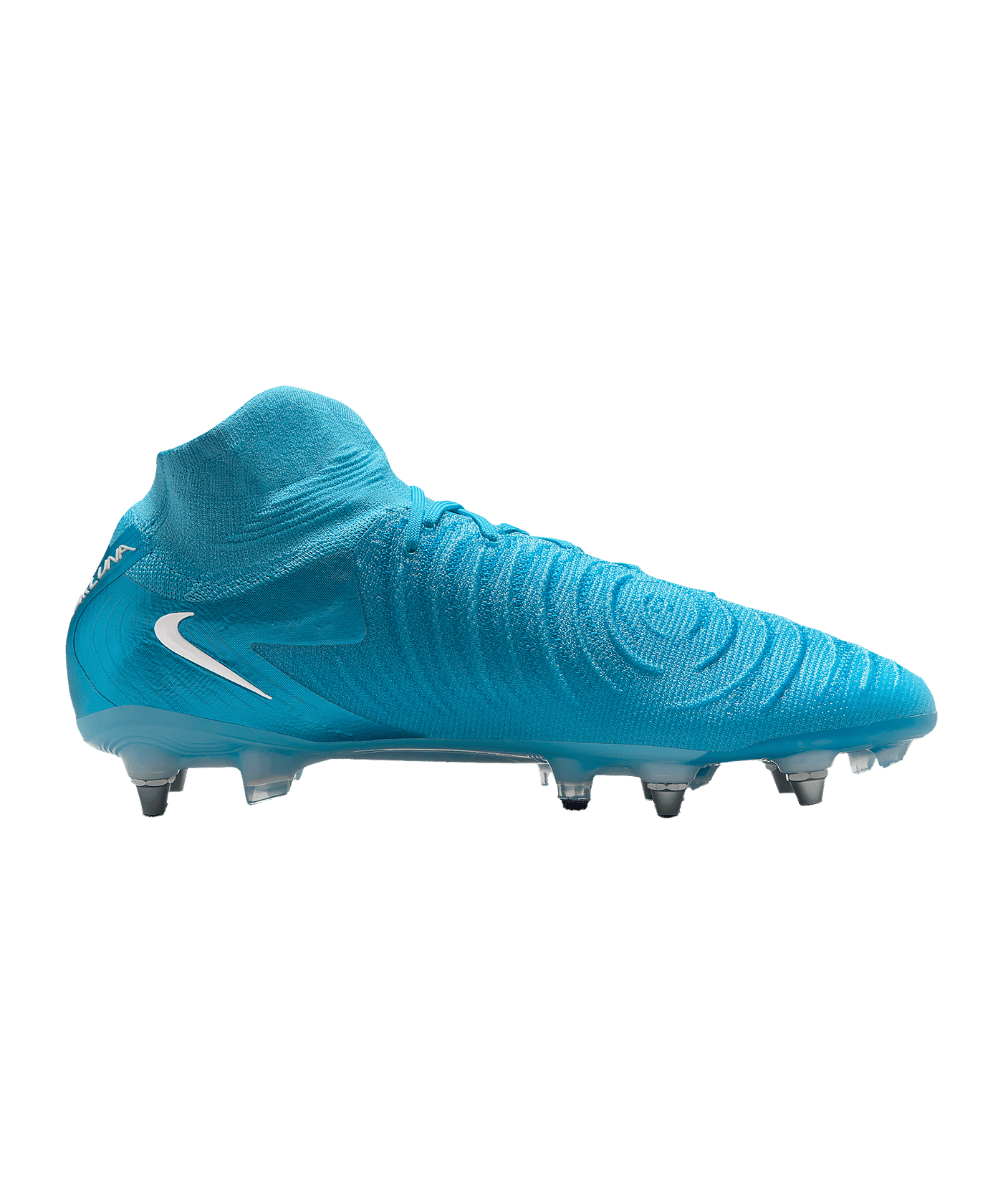 Nike Phantom Luna II Elite SG-Pro Mad Ambition Pro-Player-Edition Blau Weiss F400 - blau