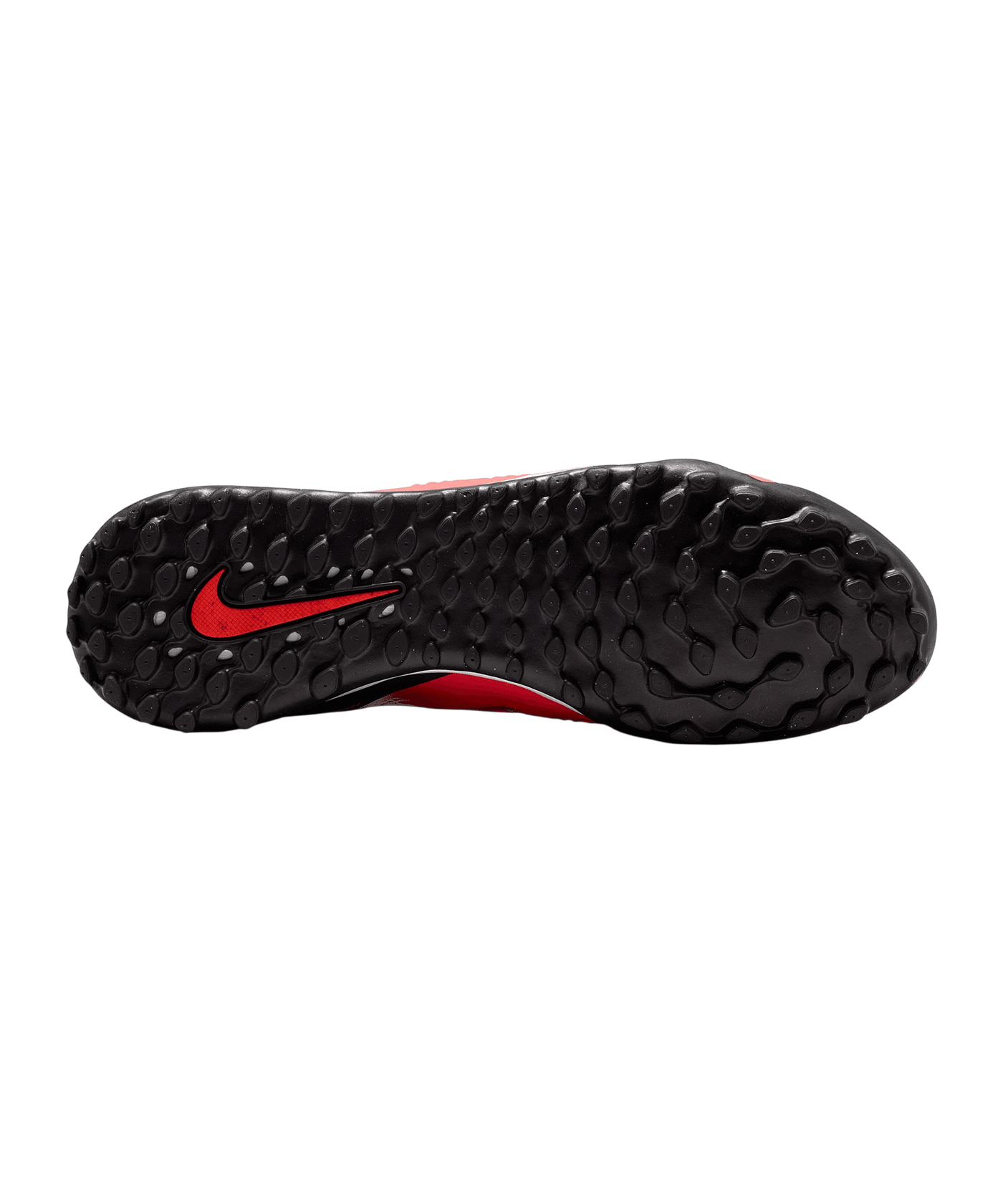Nike Phantom 6 High Academy TF Break'Em Rot F600 - rot