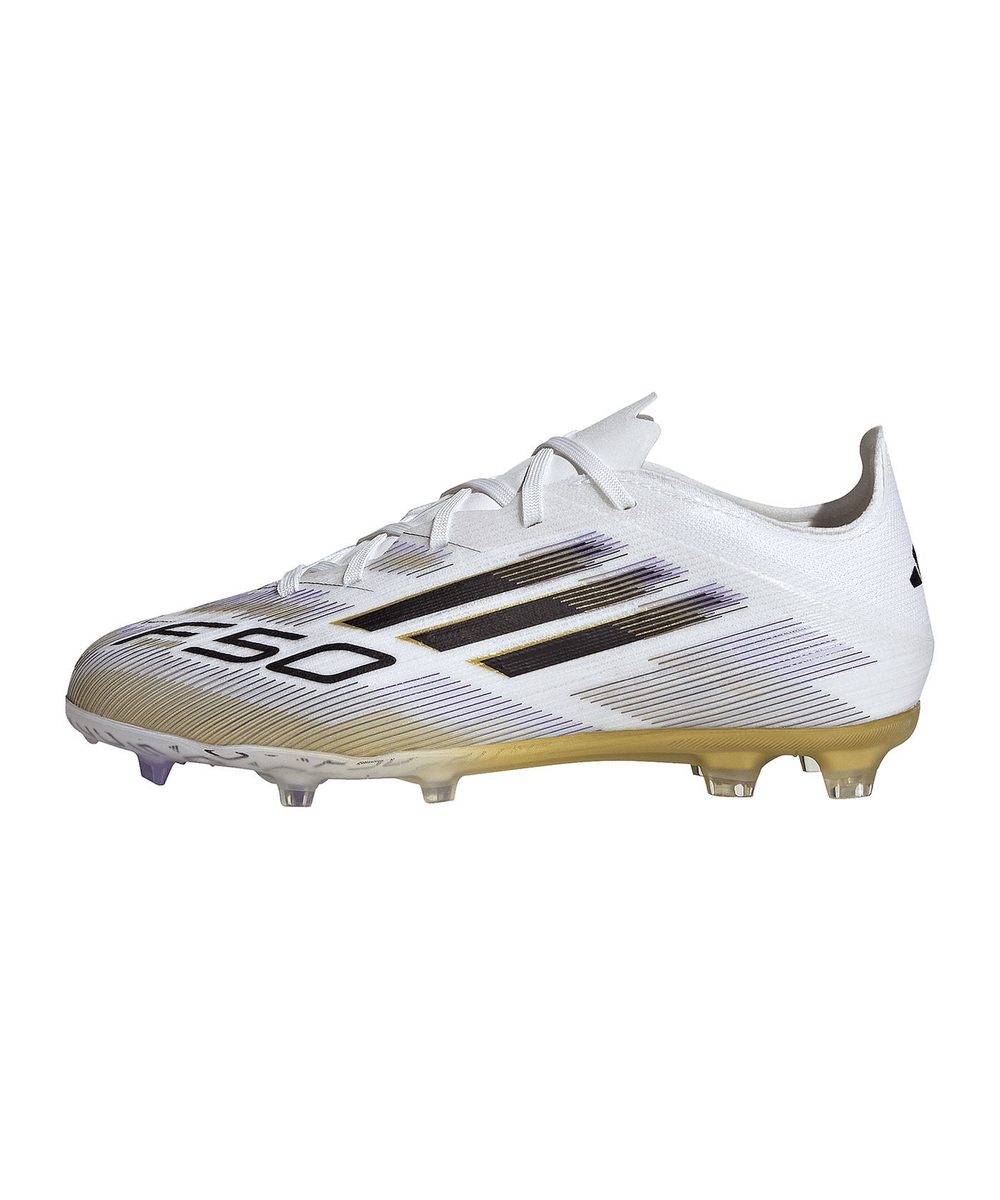 adidas F50 Elite FG Road to Glory Kids Weiß - weiss