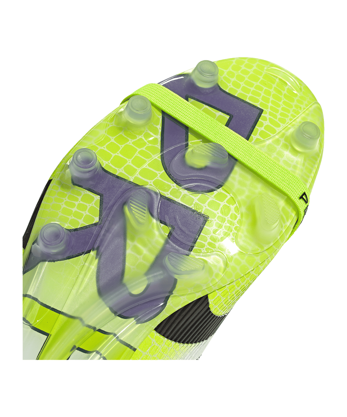 adidas Predator Elite FT AG Radiant Blaze Weiß - weiss