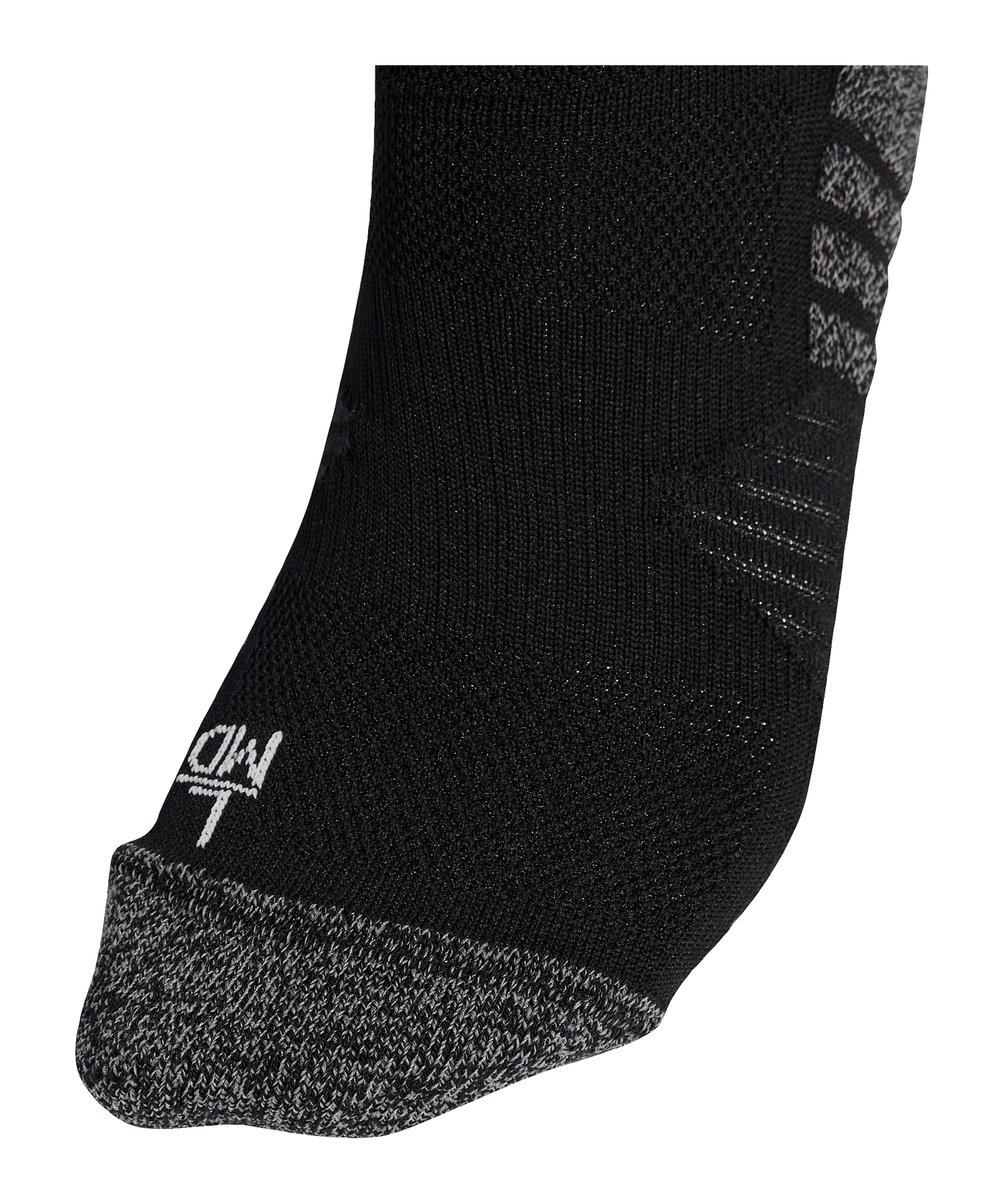 adidas adi26 Strumpfstutzen Schwarz - schwarz