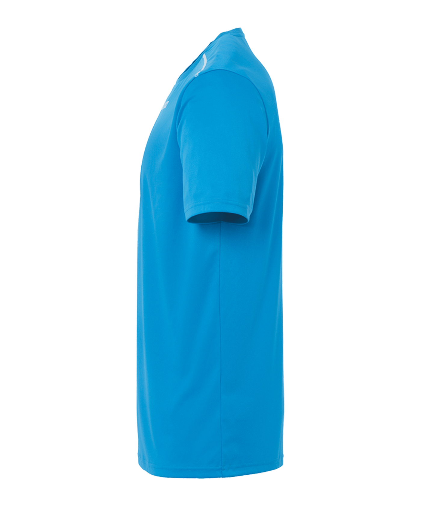 Kempa Poly Shirt Hellblau F01 - blau