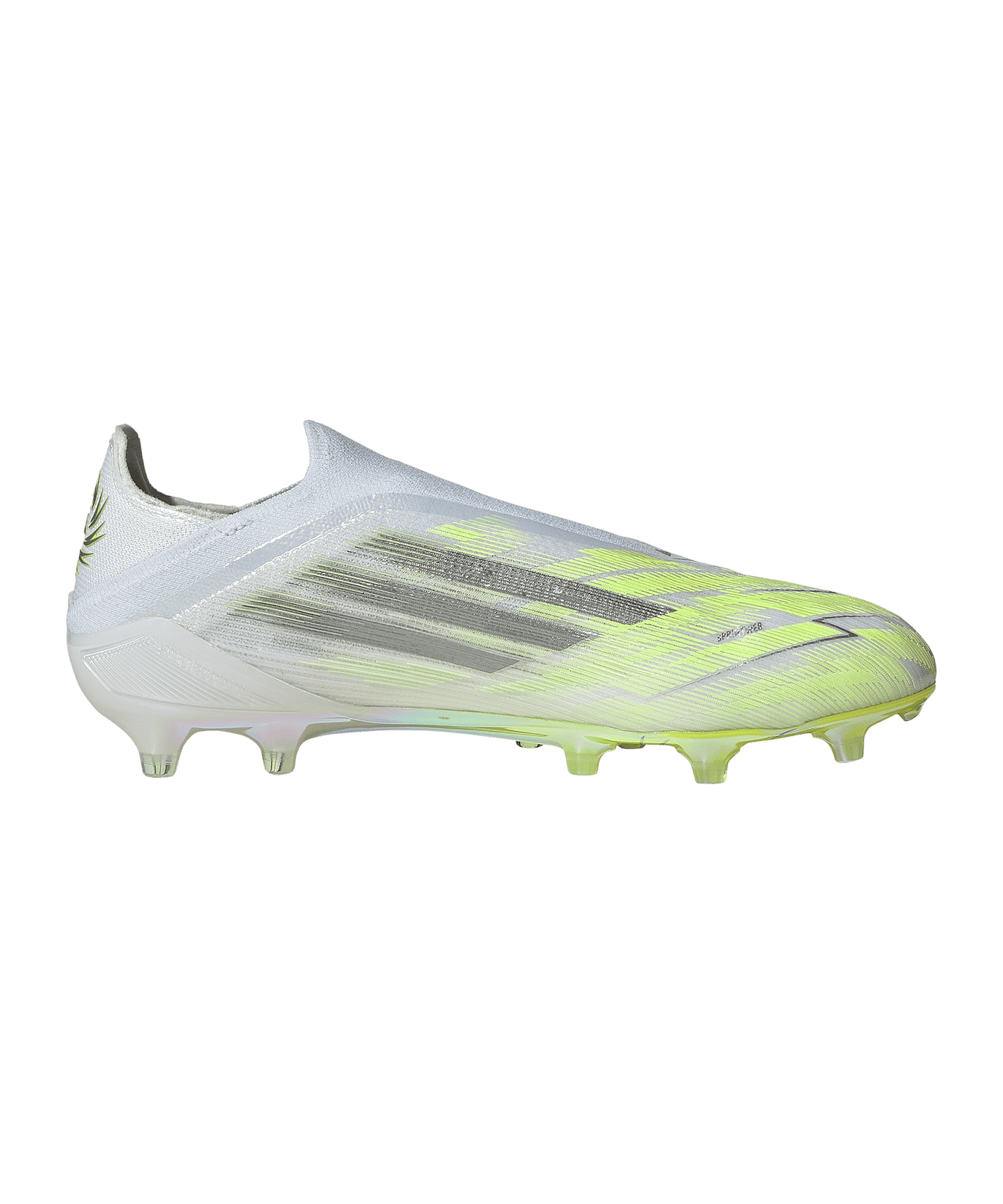 adidas F50 Sparkfusion Elite LL FG/AG Born for Goals Damen Weiß - weiss