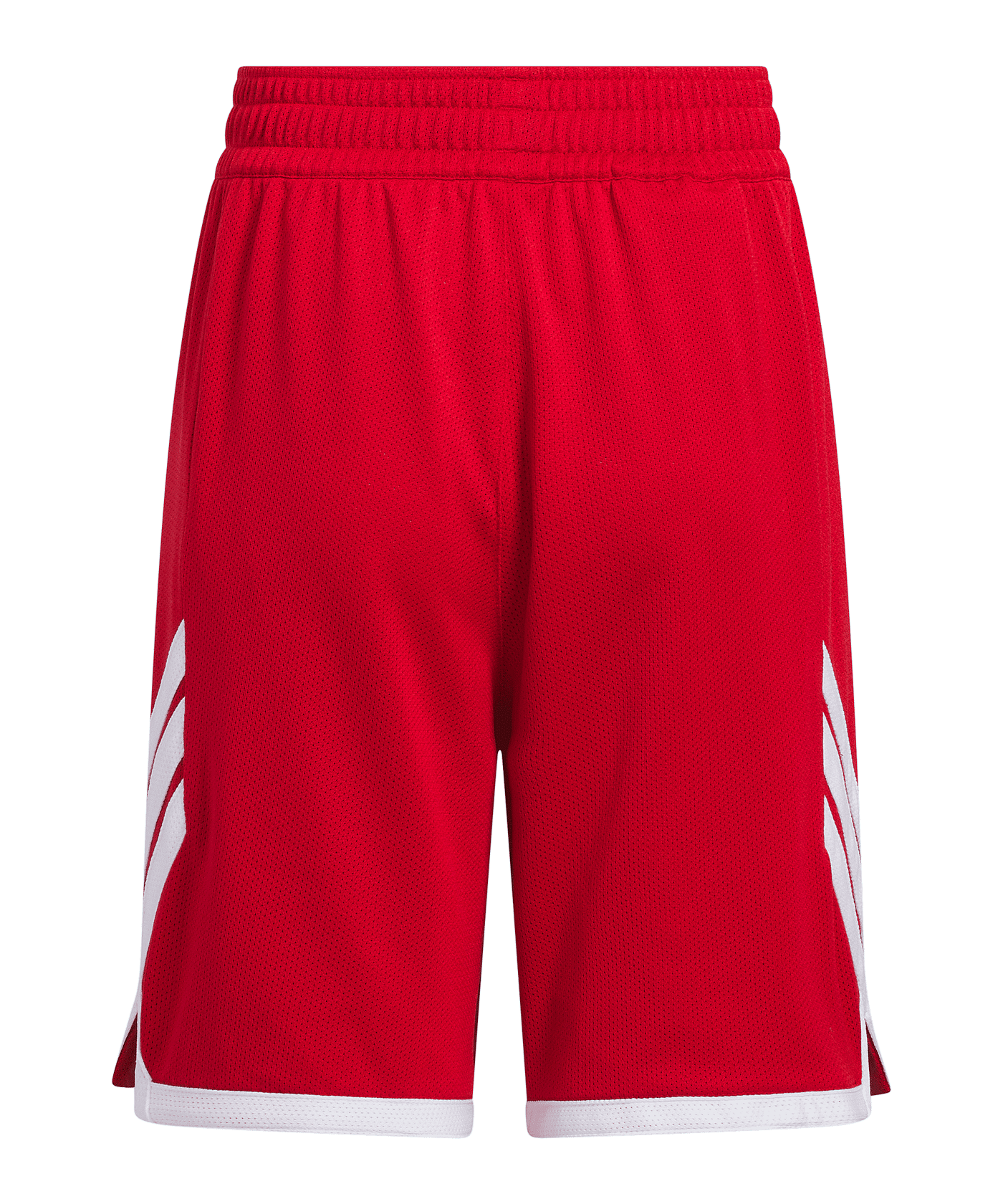 adidas Everyday Pro Short Kids Rot - rot
