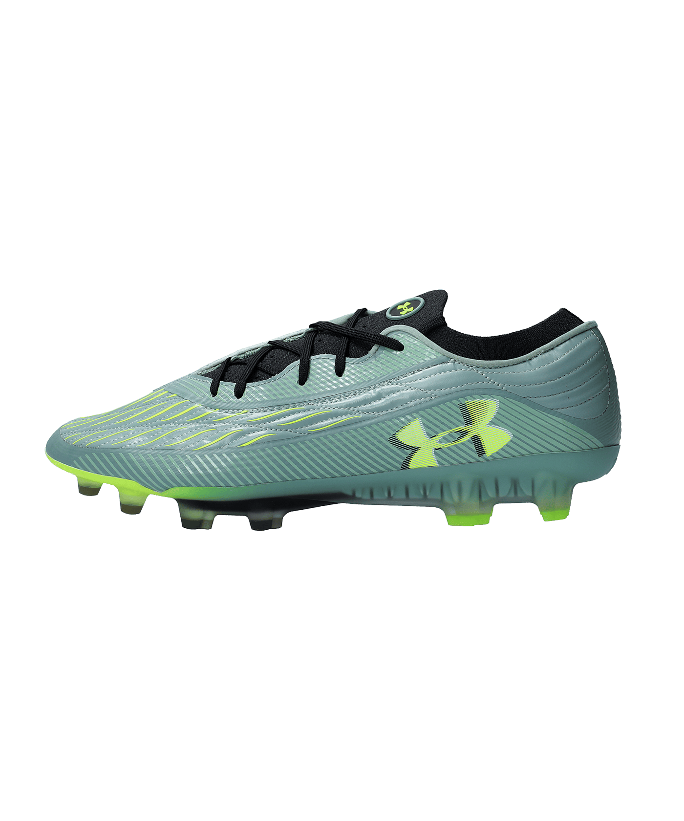 Under Armour Magnetico Elite 4 FG Grün F348 - gruen