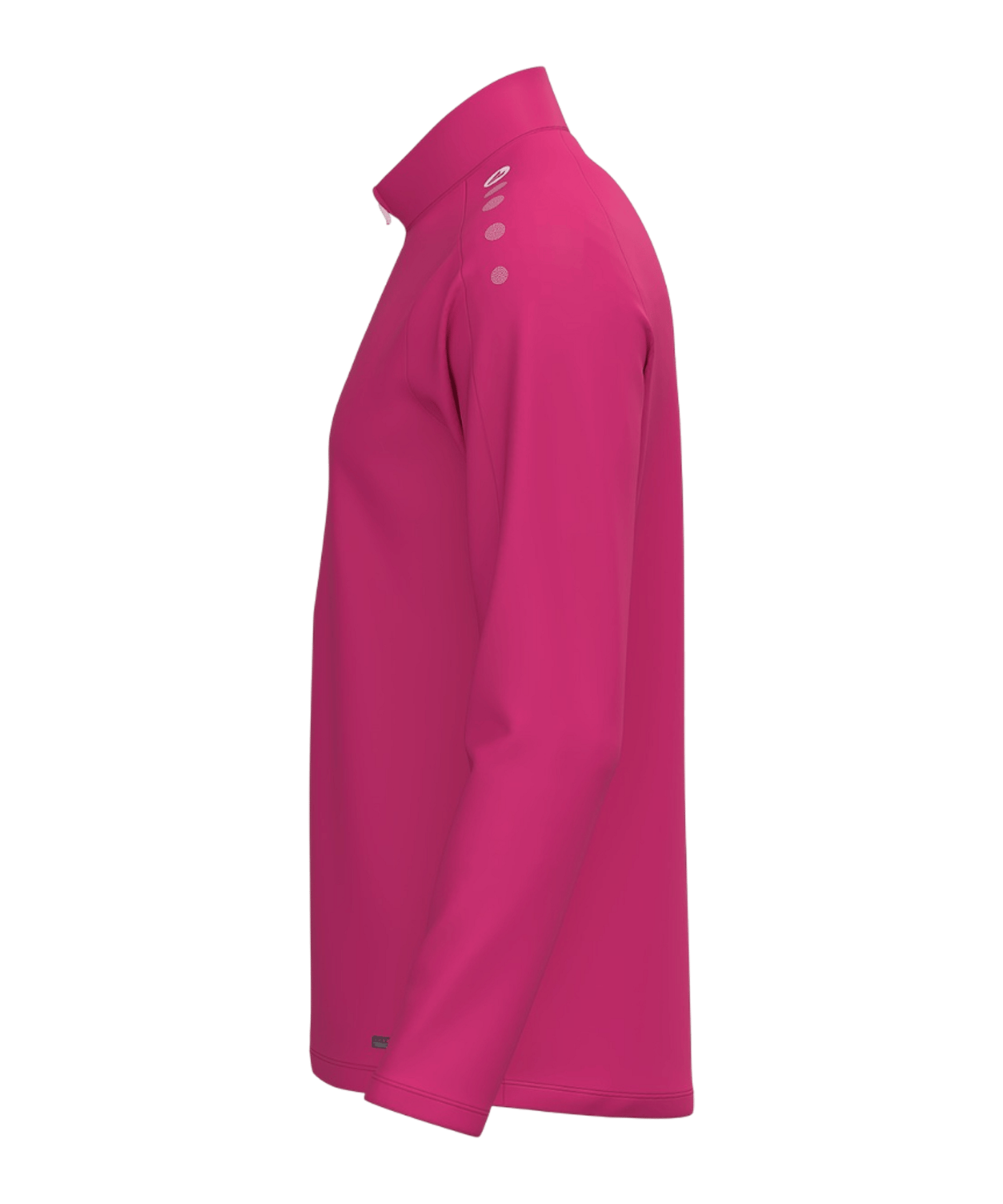 JAKO One Zip Top Rosa F170 - rosa