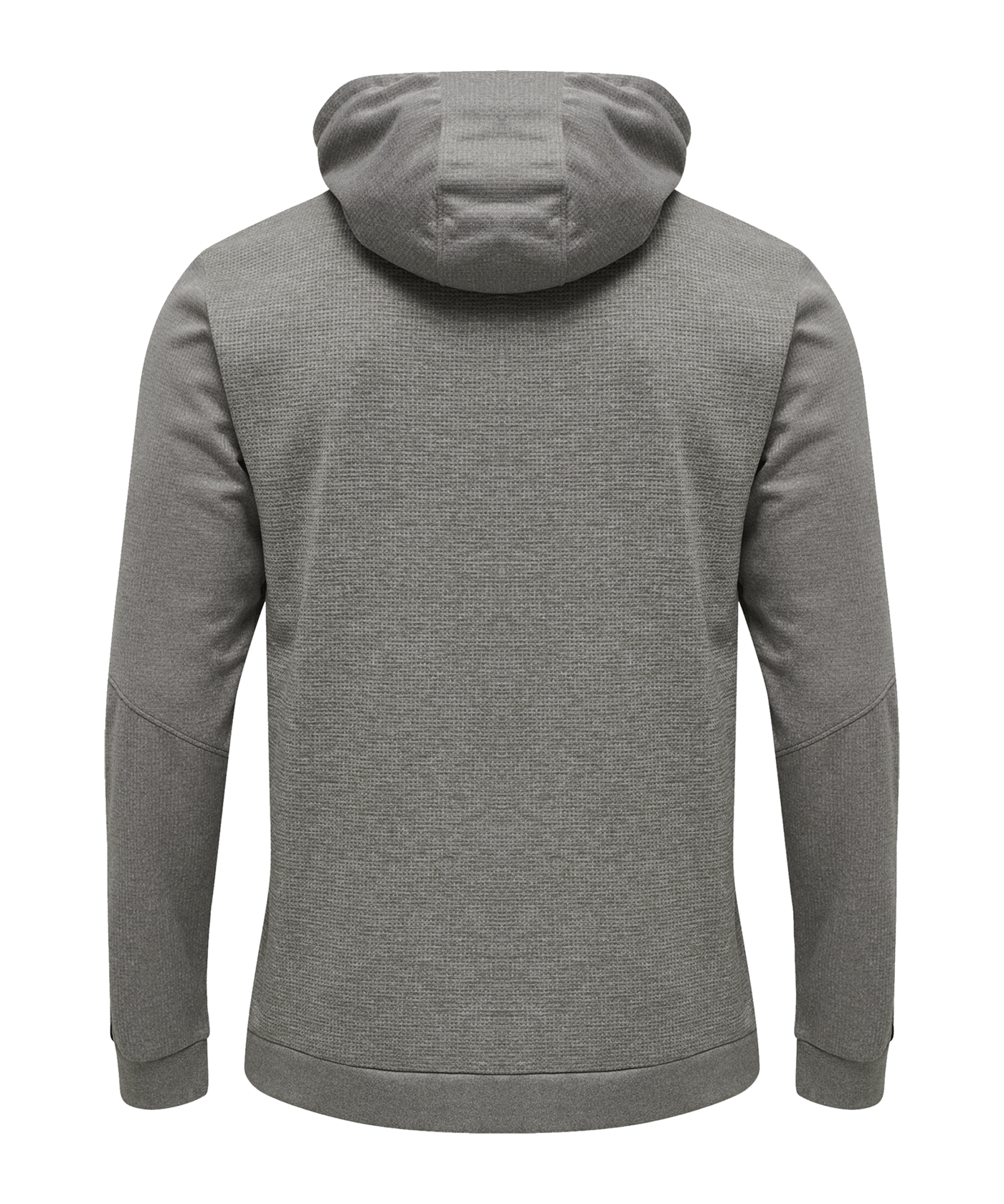 Hummel Authentic Poly Hoody Grau F2006 - grau