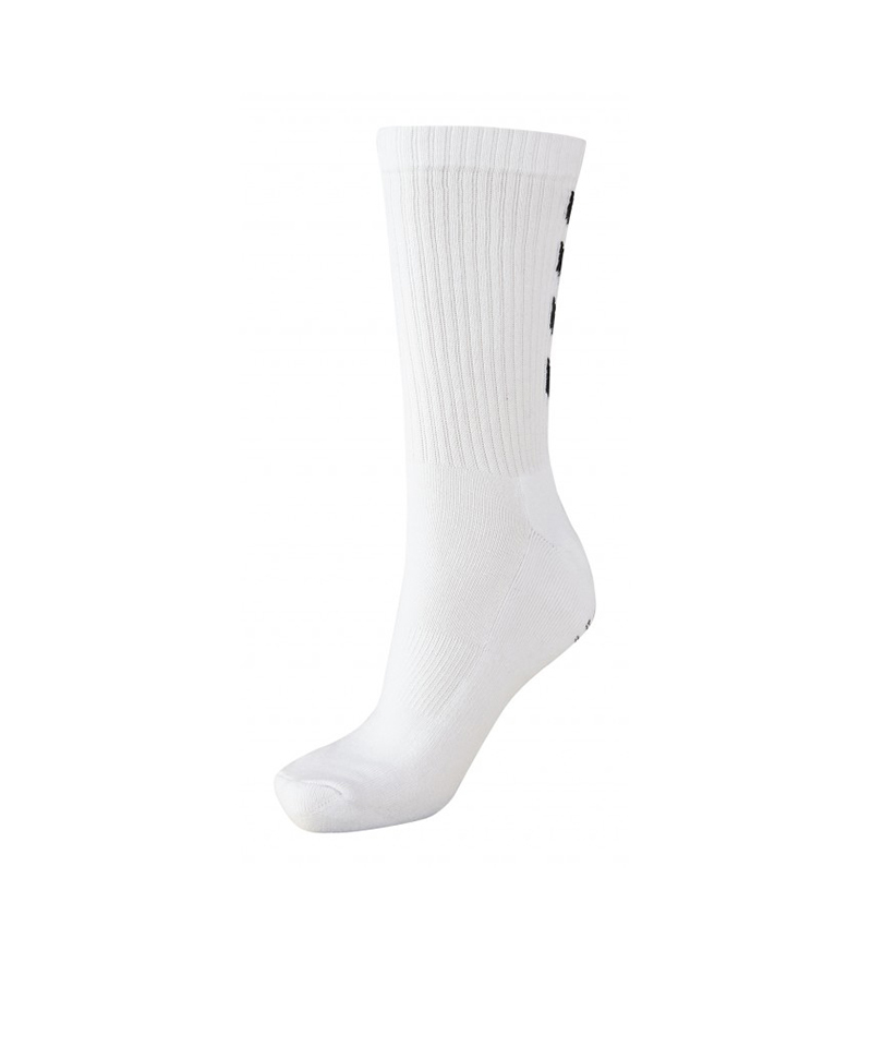 Hummel Fundamental Socks 3-Pack Socken Weiss F9001 - weiss