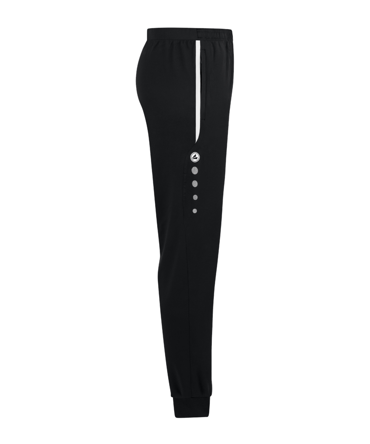 JAKO Allround Präsentationshose Schwarz F800 - schwarz