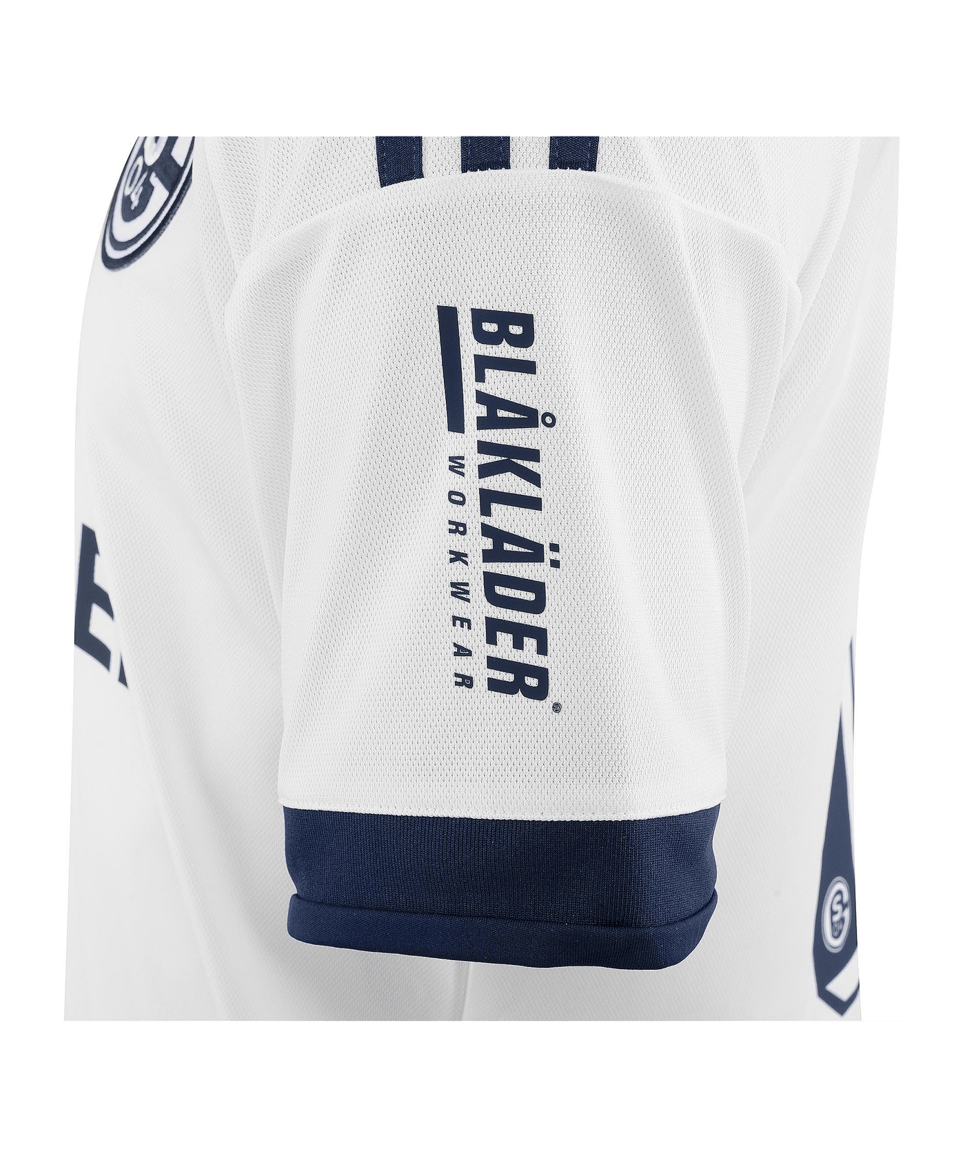 adidas Originals FC Schalke 04 Trikot Away 2026/2027 Weiß - weiss