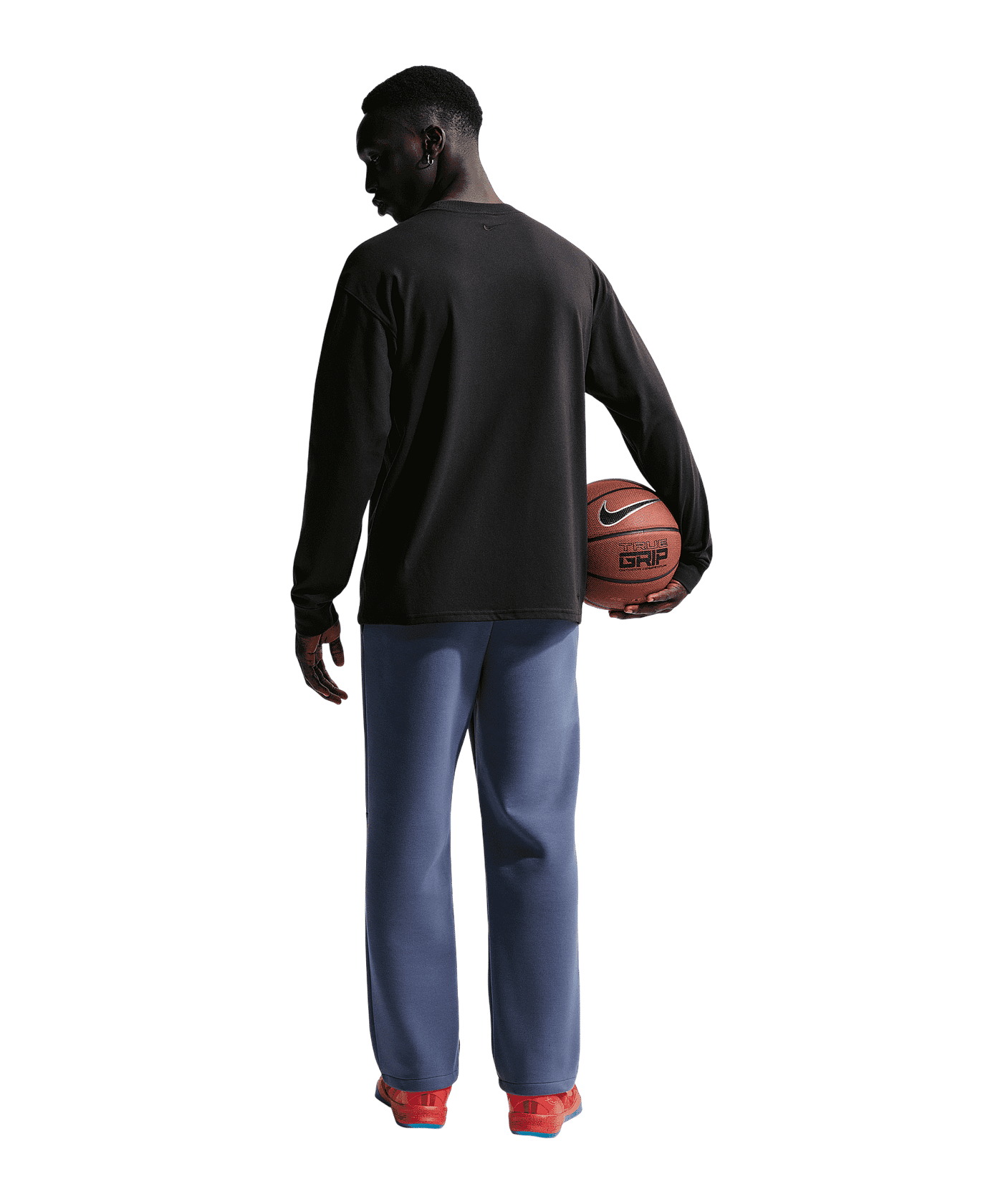 Nike Kobe Bryant M90 Longsleeve Schwarz F010 F010 - schwarz