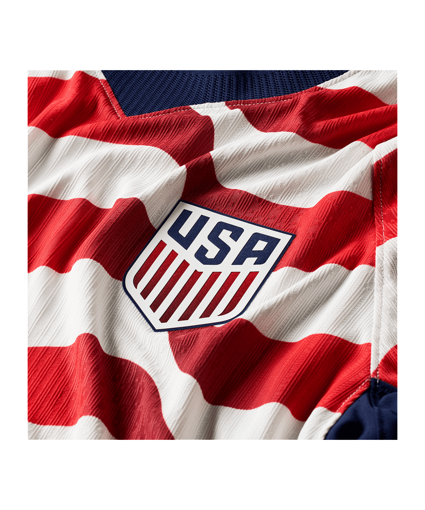Nike USSF USA Authentic Trikot Home WM 2026 Weiß F133 - weiss