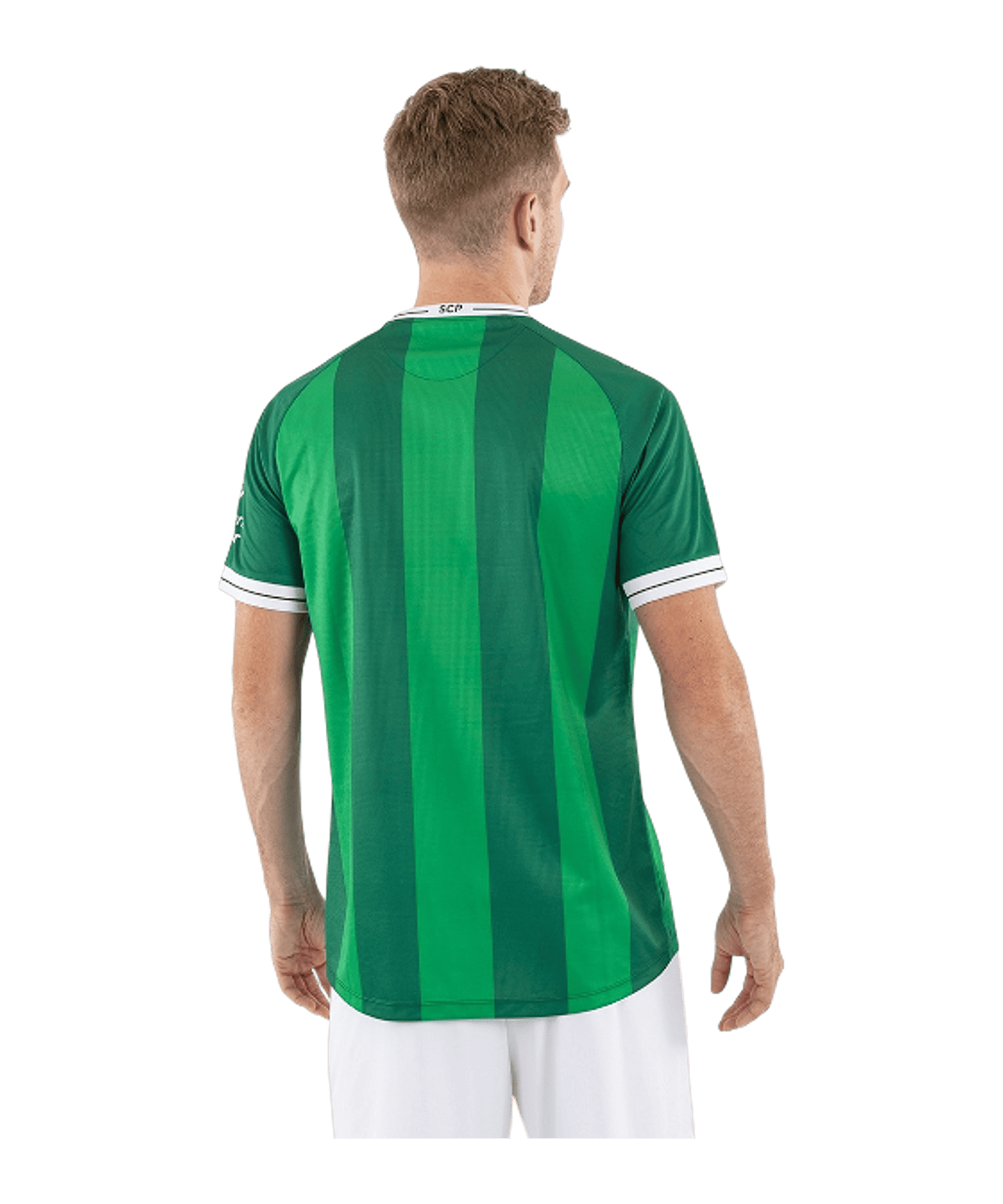 JAKO Preußen Münster Trikot Home 2025/2026 Grün - gruen