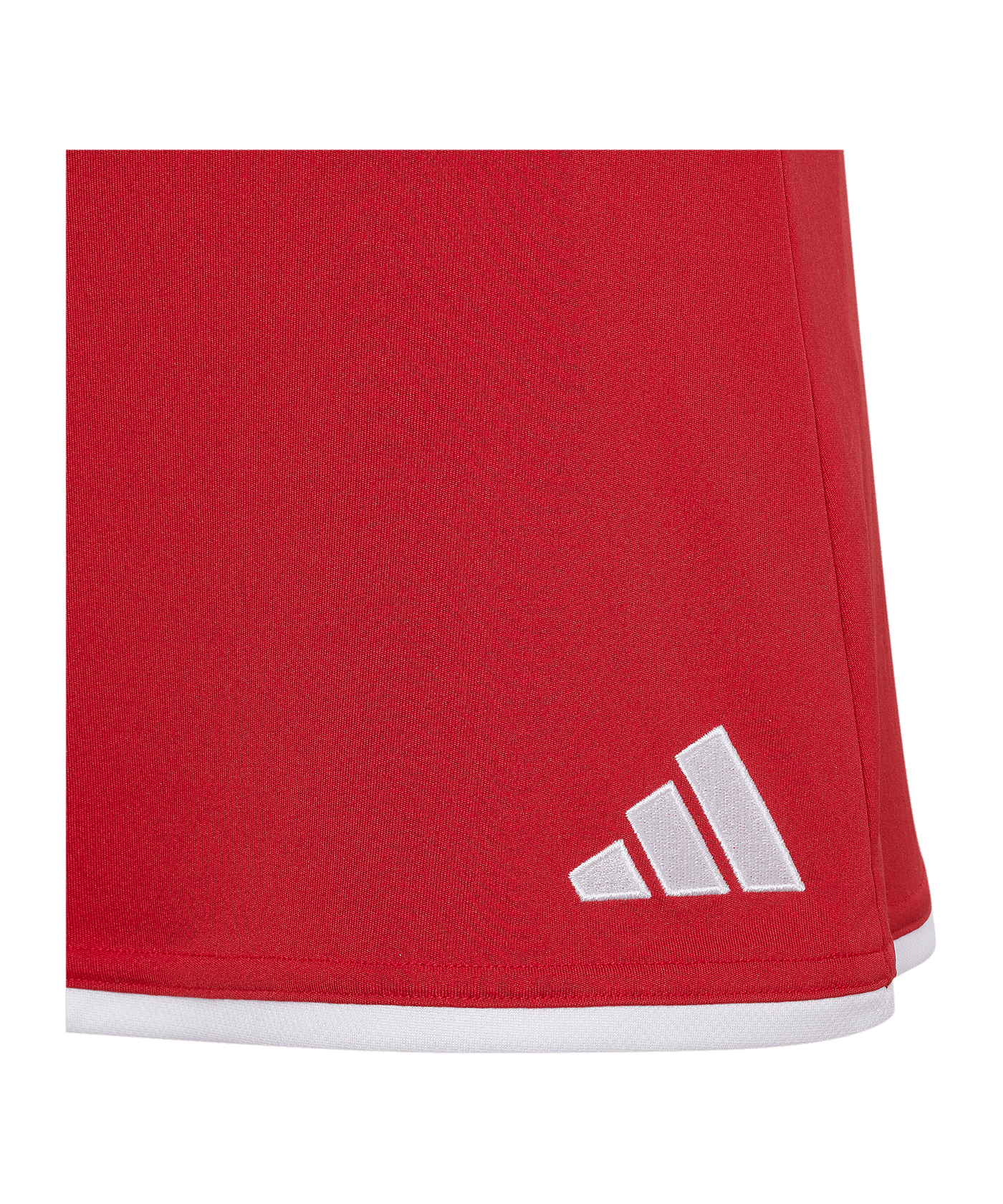 adidas Entrada 26 Rock Kids Rot - rot