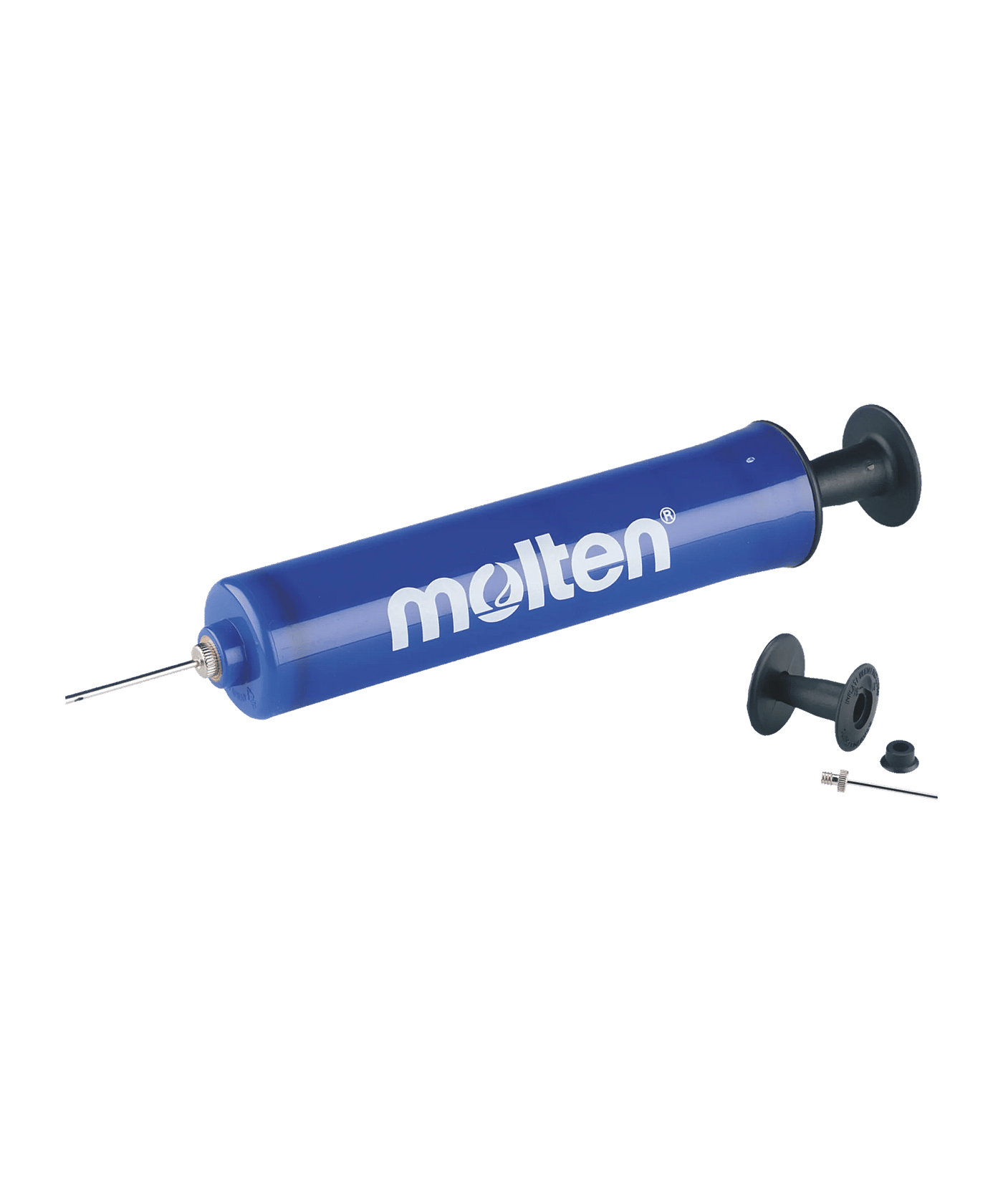 Molten HP18-BL Basketball Pumpe Blau - blau