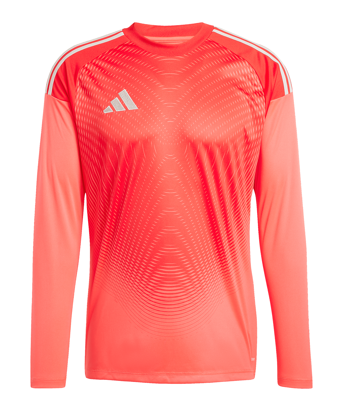 adidas Tiro 25 Competition Torwarttrikot Rot - rot