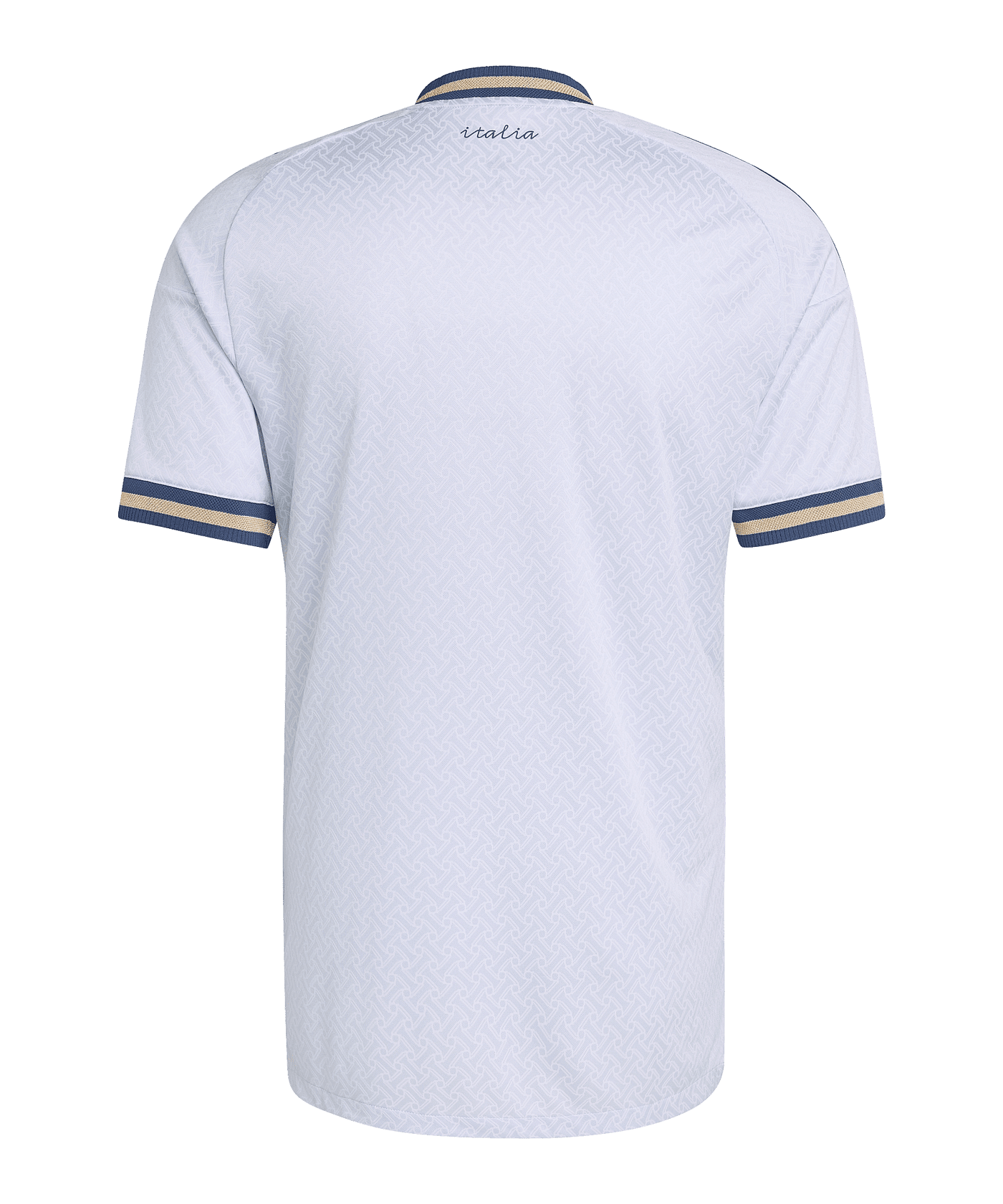 adidas FIGC Italien Authentic Trikot Away WM 2026 Blau - blau