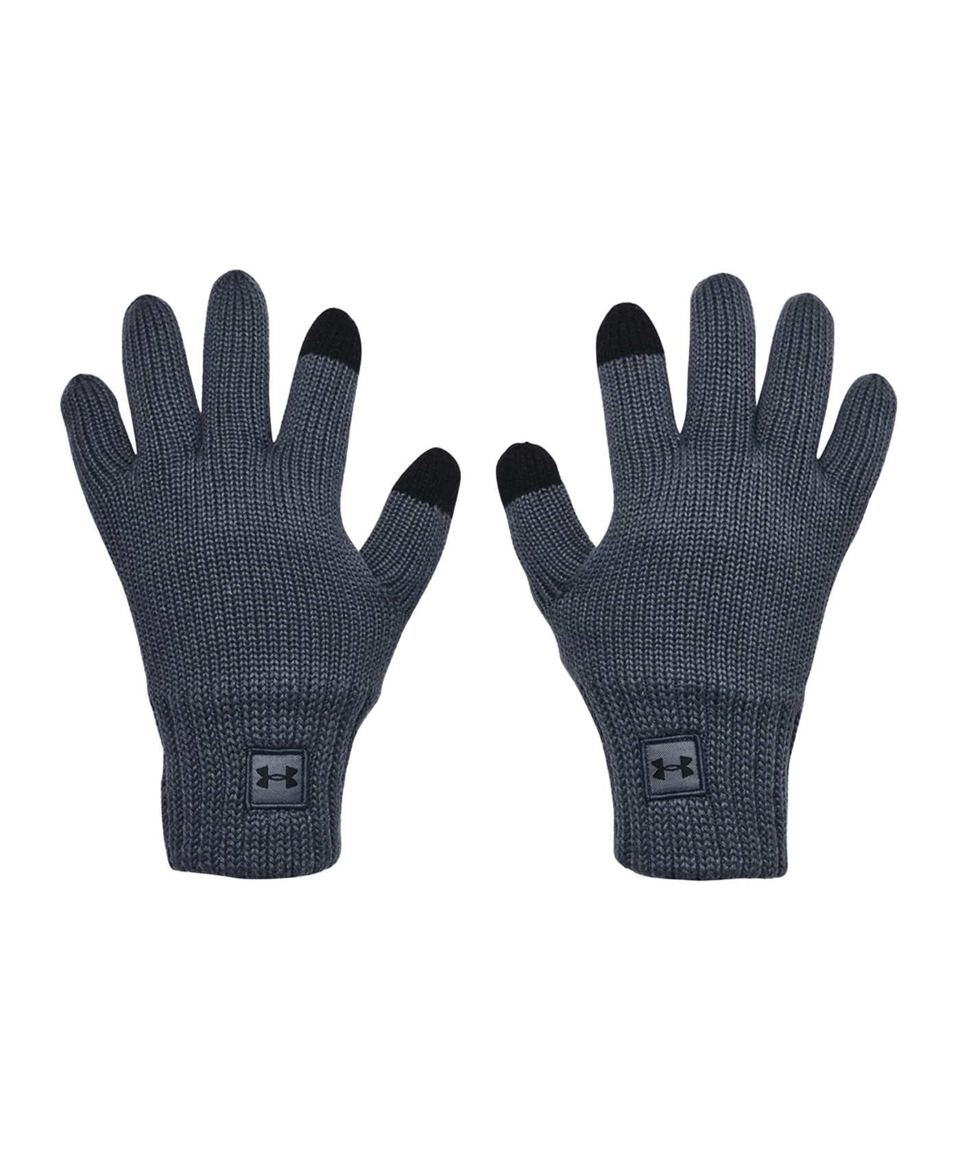 Under Armour Halftime Wool Handschuhe Grau F044 | Equipment | Feldspieler