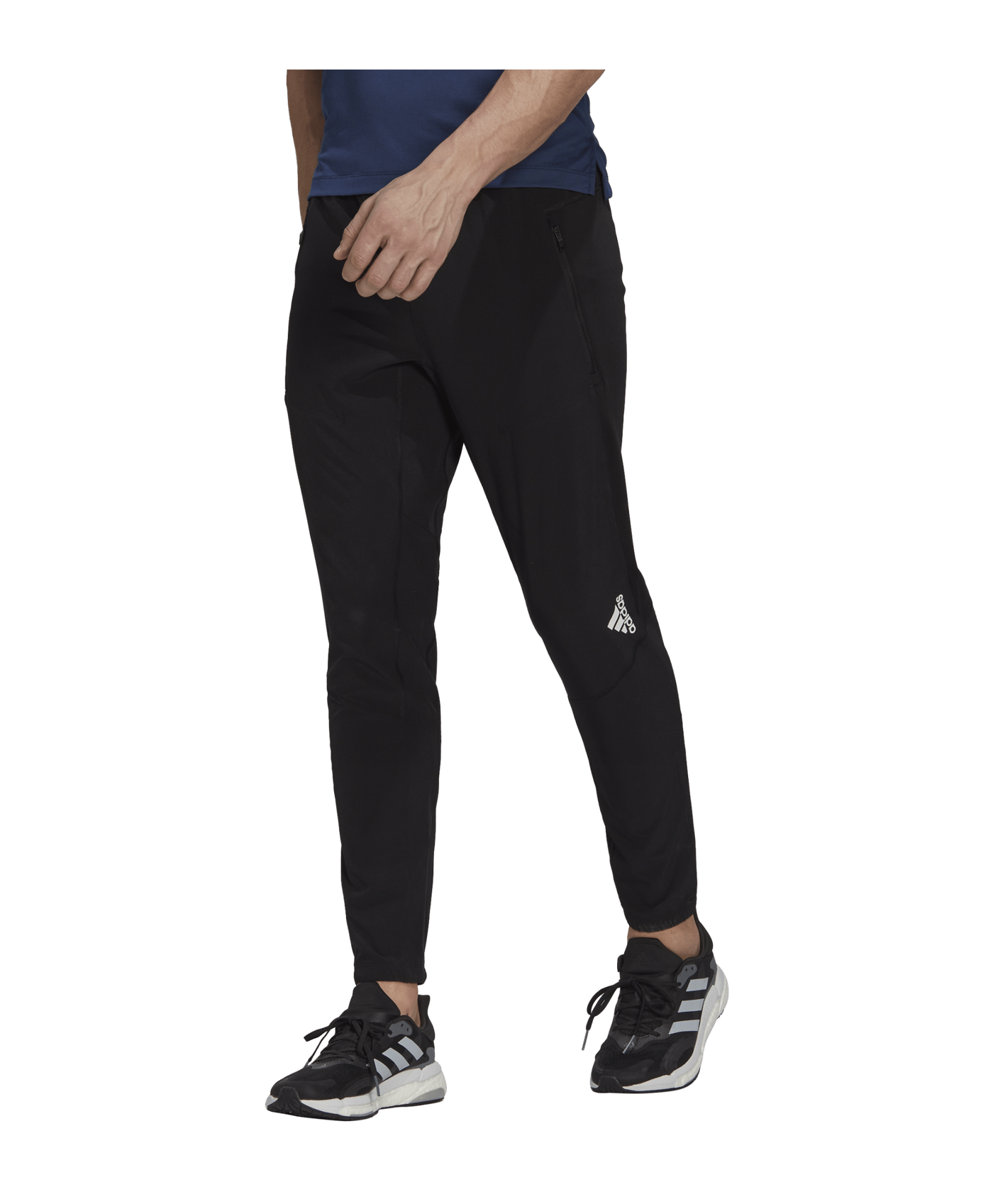 adidas D4T Training Pants Black | Lifestyle | Freizeitbekleidung