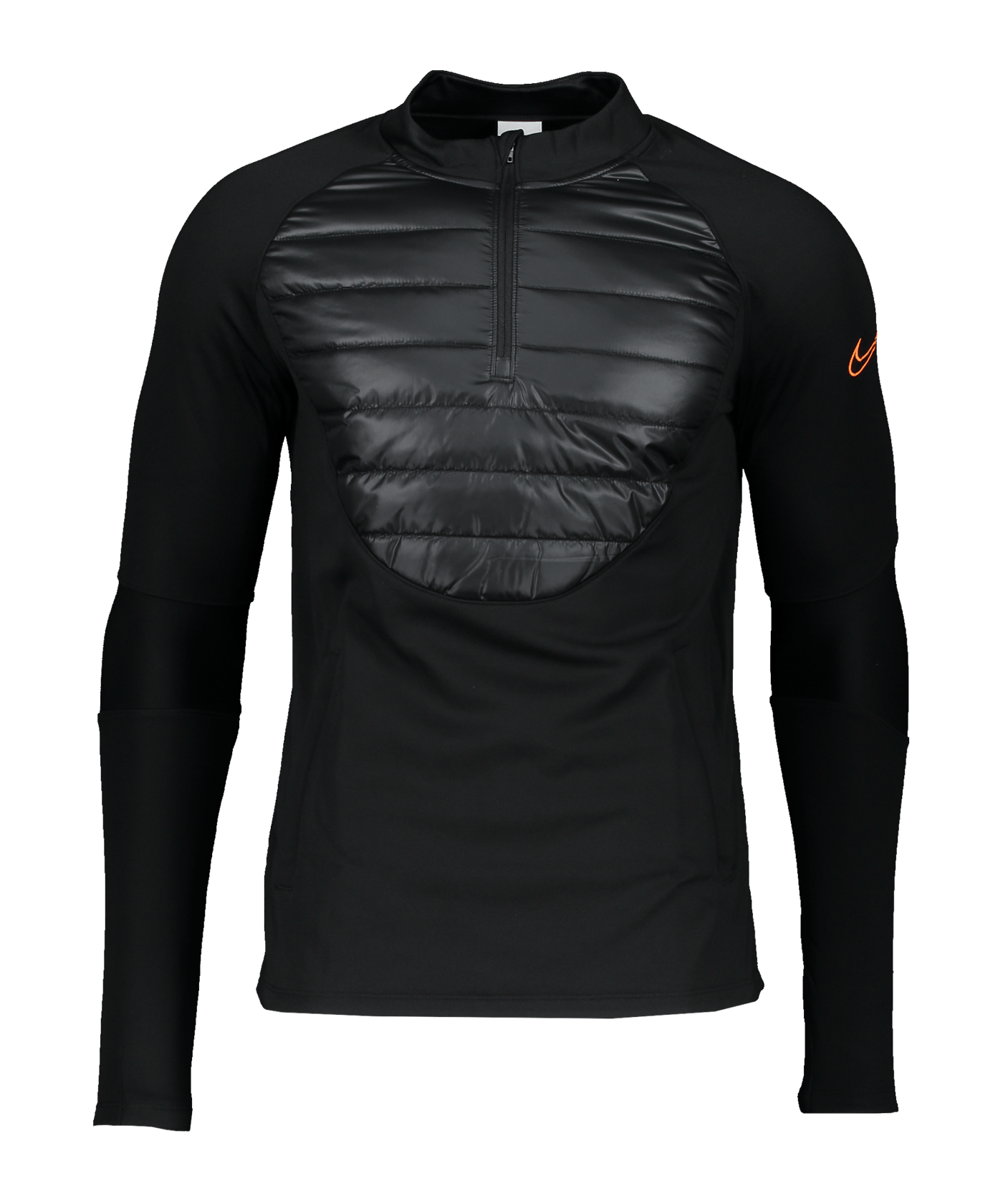 Nike Academy Winter Warrior Drill Sweatshirt F010 | Fussballtextilien