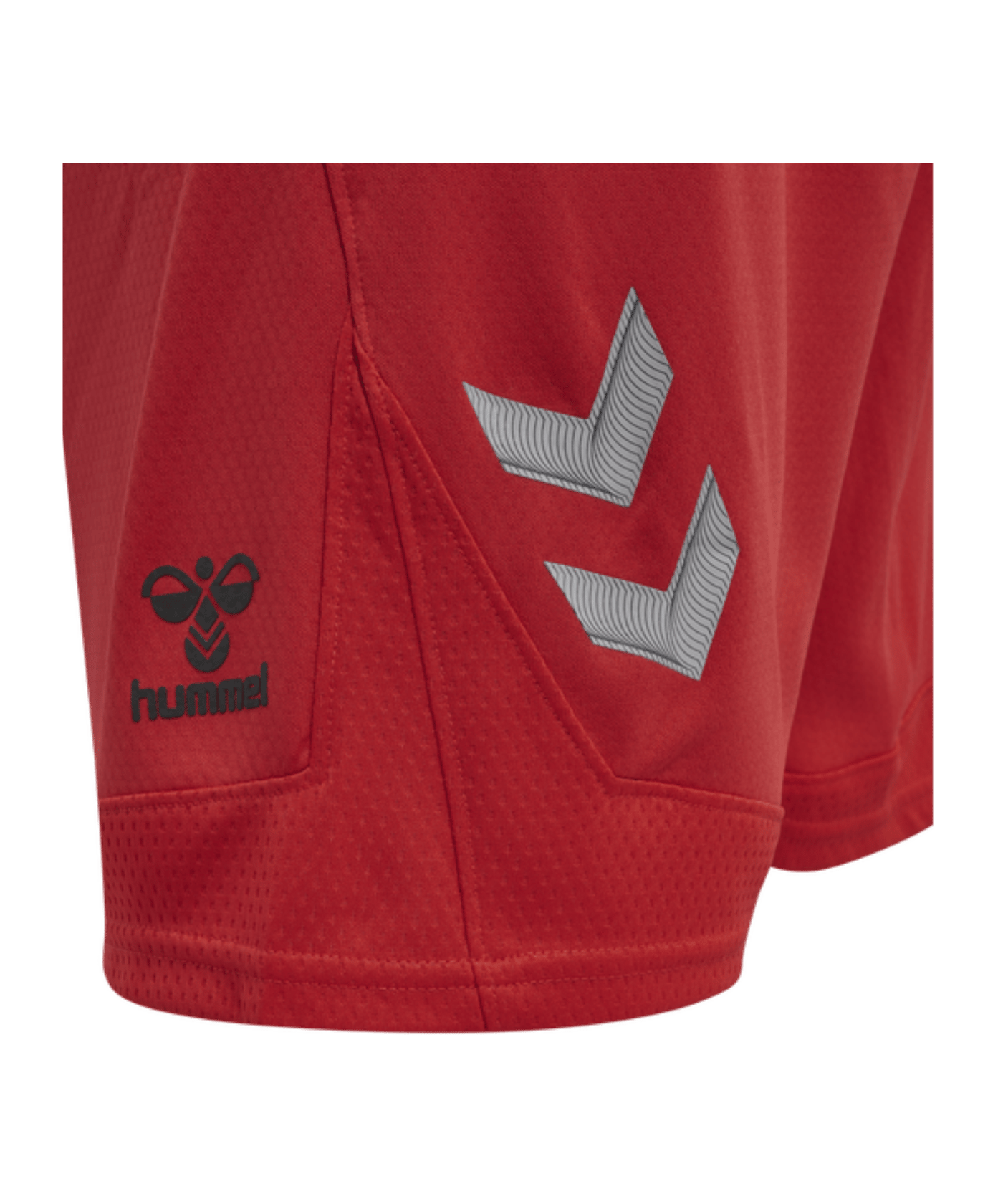 Hummel Top Formazione HmlLEAD - Giacca Sportiva Uomo/Donna - 4