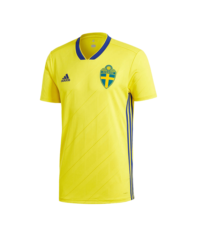 Schweden Fan Trikot Euro 2020, Größe M, Gebraucht, Gelegenheit