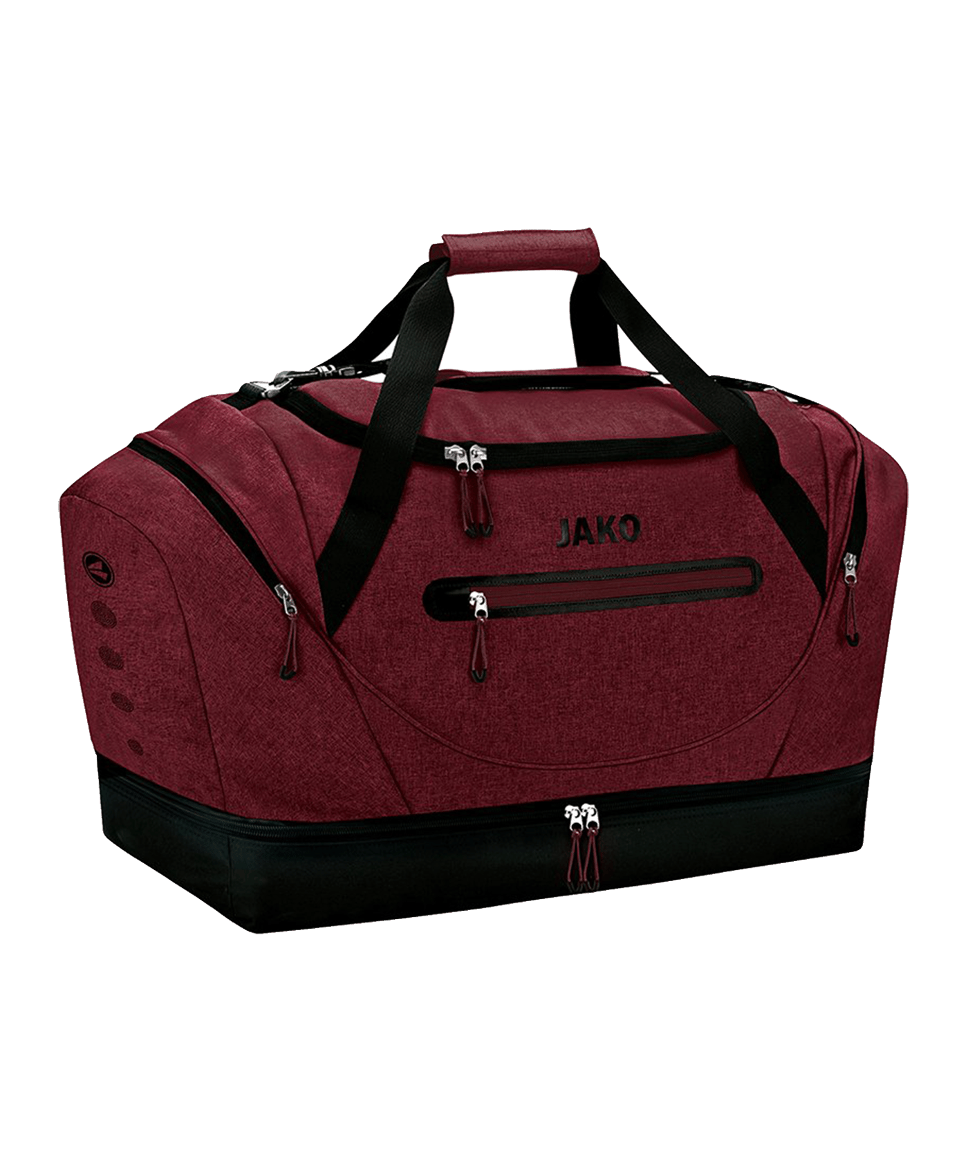 CHAQUETA POLIÉSTER JAKO CLASSICO, AMARILLA UNISEX