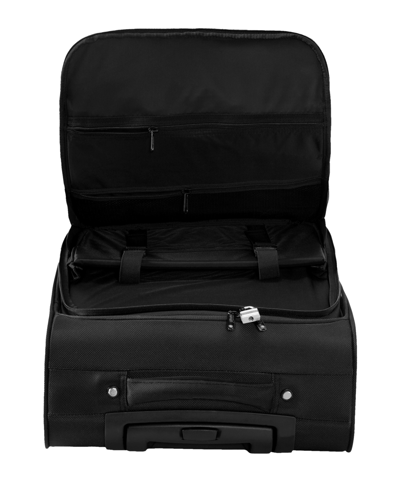 PUMA Team Trolley Bag Koffer Schwarz F01 Equipment Tasche Teamsport