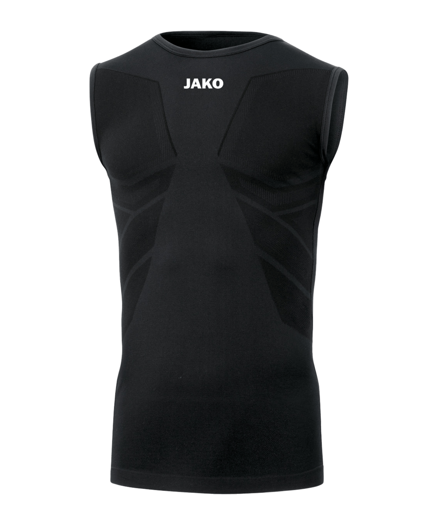 JAKO Pantaloncini Uomo Profi 2.0 – Nero Taglia L – Con Tasche Laterali Lampo E Cintura Elastica