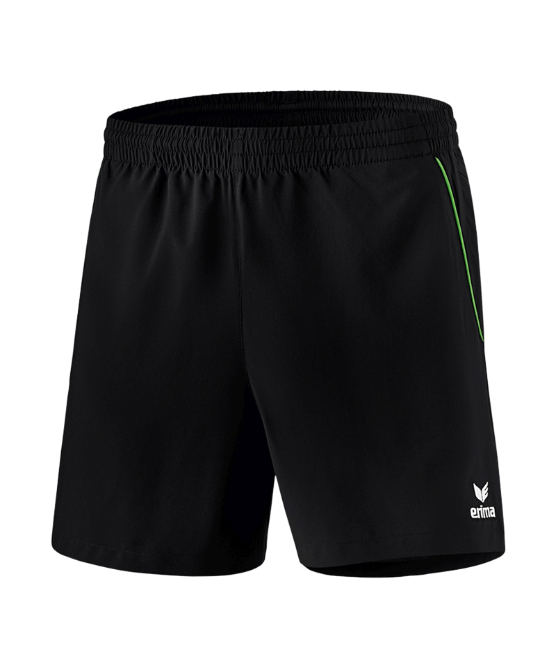 Erima dames functioneel TEAM Shorts (2322404), rood, 38