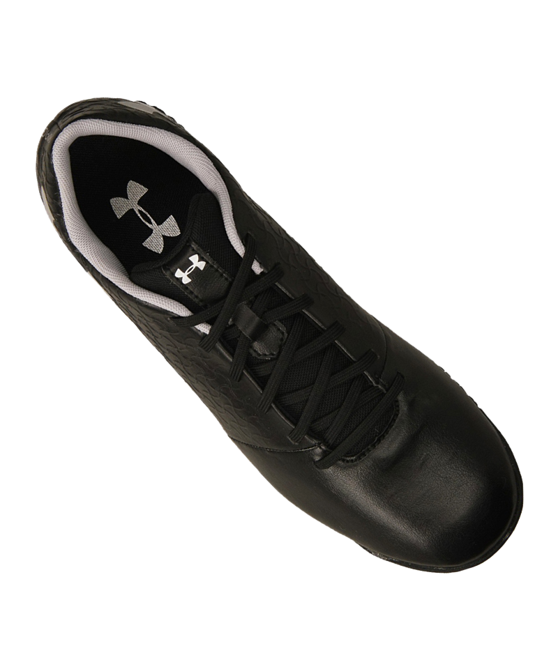 Under Armour Magnetico Select TF Schwarz F001 - schwarz
