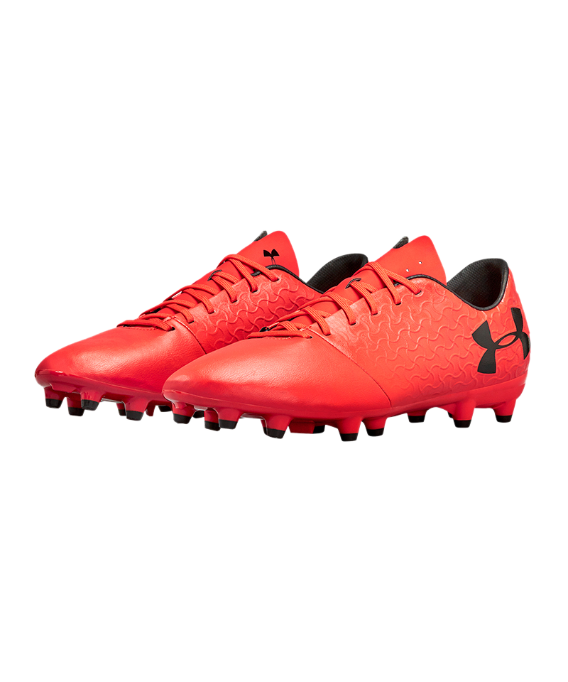 Under Armour Magnetico Select FG Rot F600 - rot