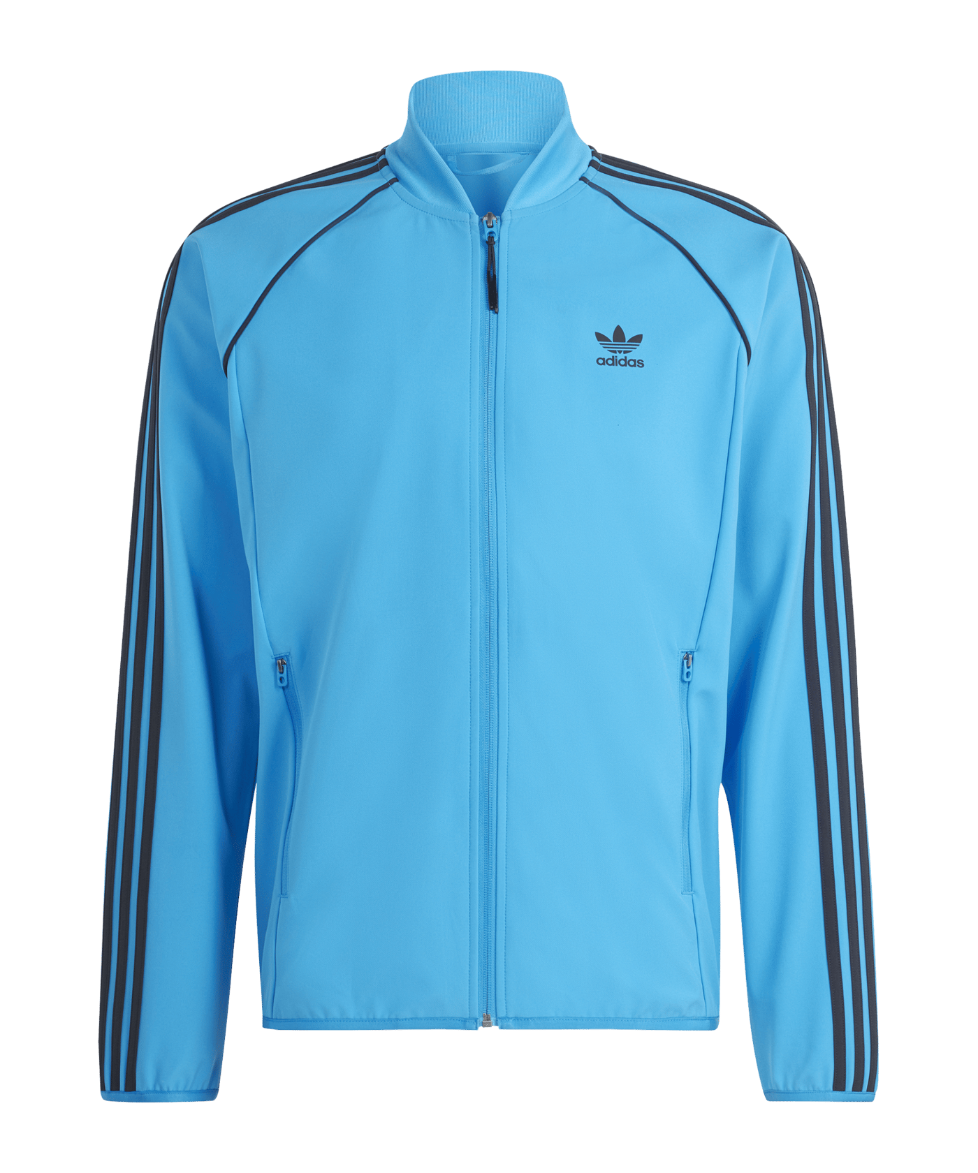 adidas Originals Adicolor SST Tracktop Blau - blau
