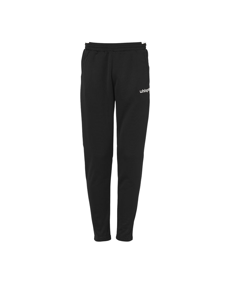 Uhlsport Liga Pantaloni Calcio In Tessuto - Uomo E Ragazzo - 100% Poliestere - 5