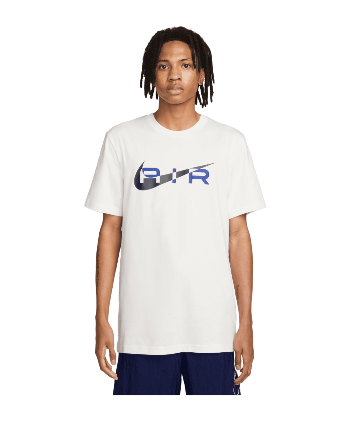 Nike Air Graphic T-Shirt Weiss F121 | Lifestyle | Freizeitbekleidung