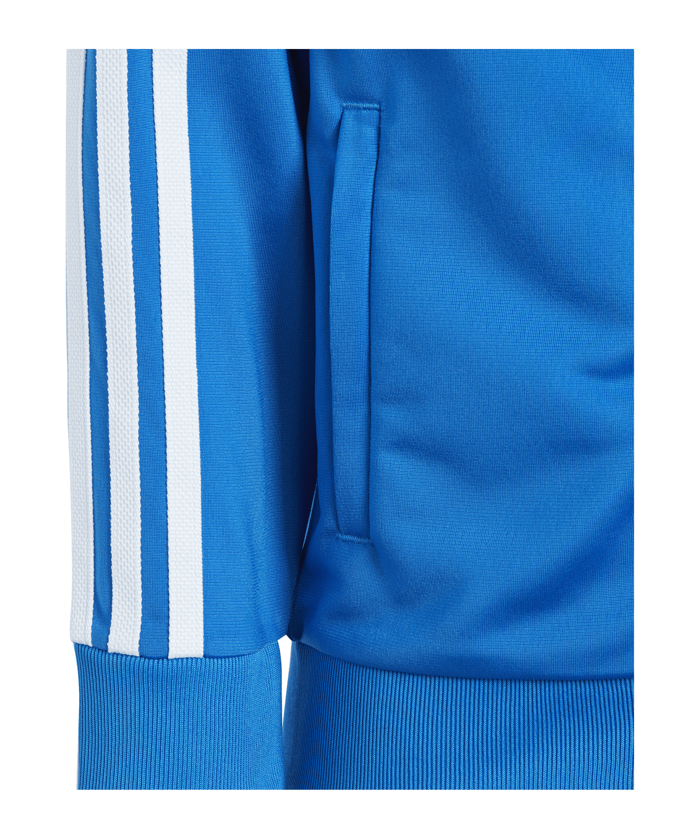 adidas Originals Adicolor Trainingsanzug Kids Blau - blau