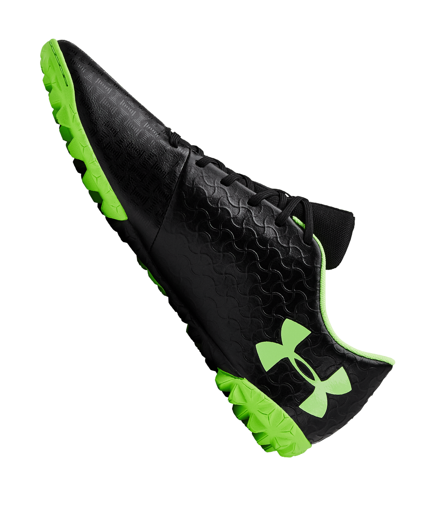 Under Armour Magnetico Select TF Schwarz F002 - schwarz