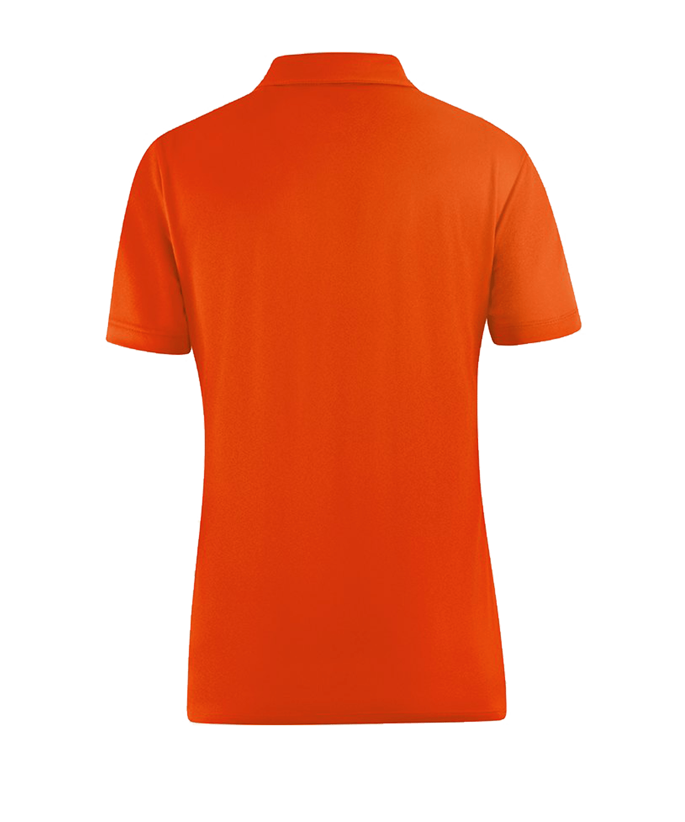 JAKO Classico Poloshirt Damen Orange F19 - orange