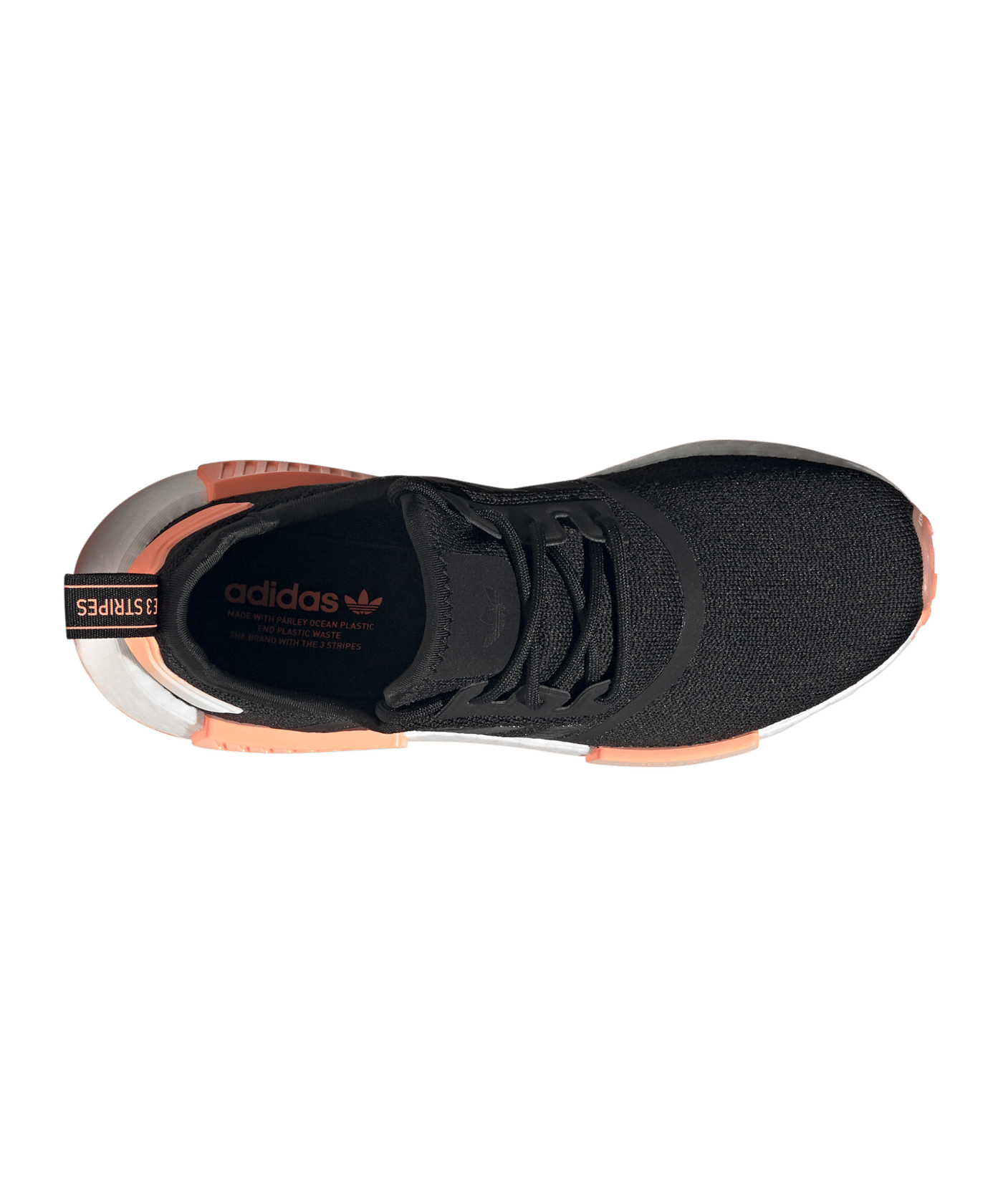 nike nmd damen schwarz