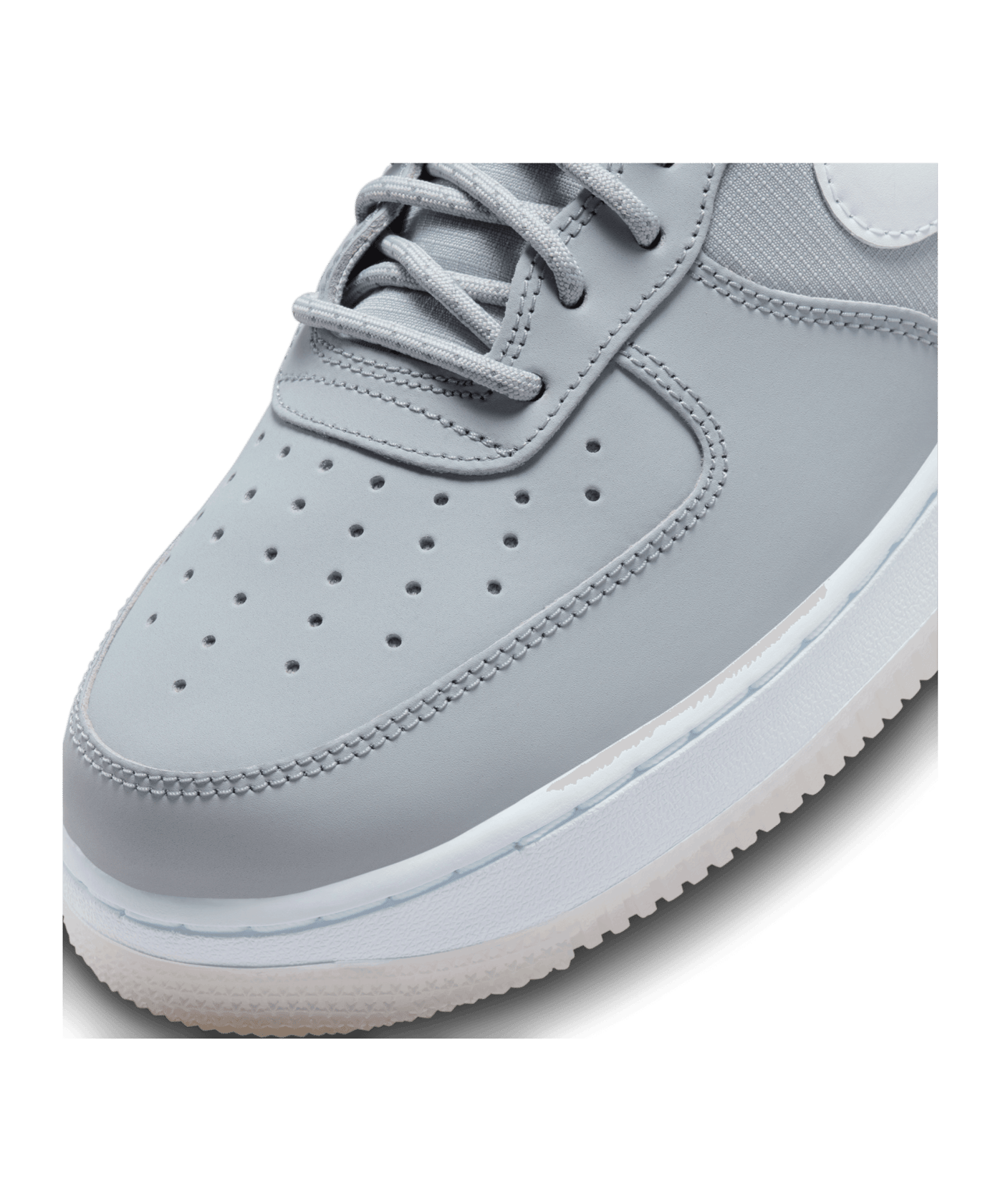 nike air force 1 grau