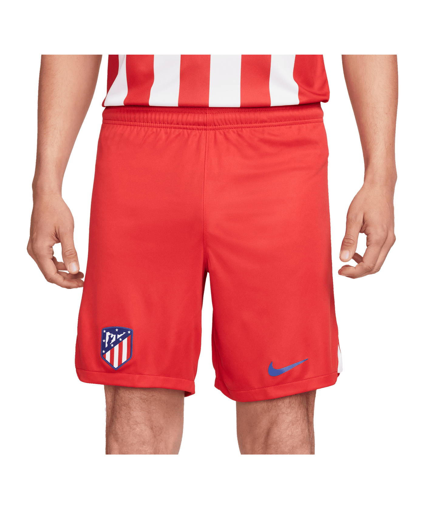 Nike Atletico Madrid Short Home Away F612 - rot