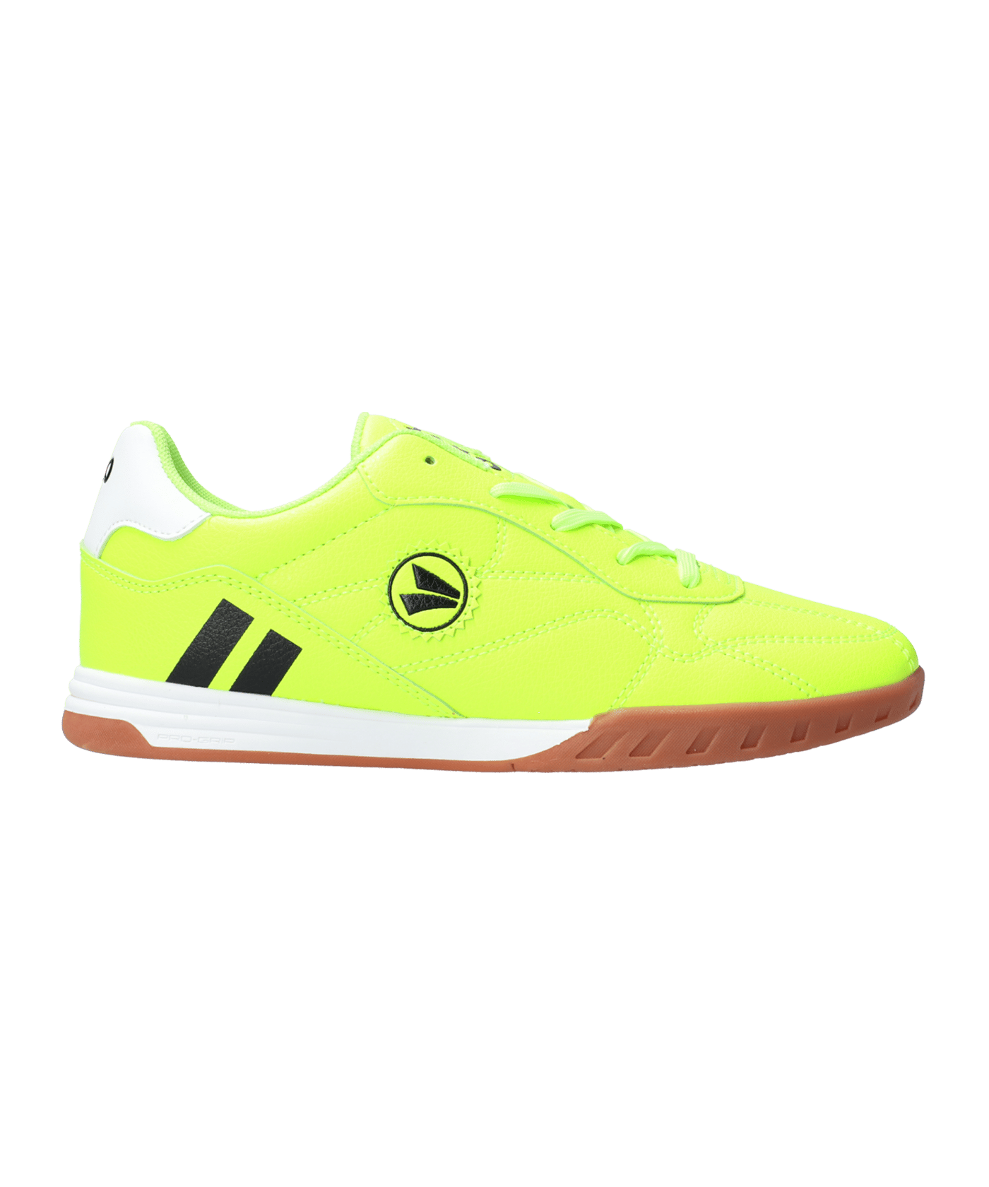 JAKO Classico II ID Jr Kids Gelb Schwarz F321 - gelb