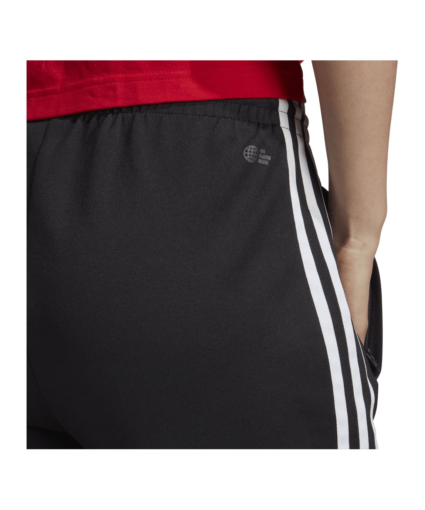 adidas Originals Adicolor SST Track Pants Black - schwarz
