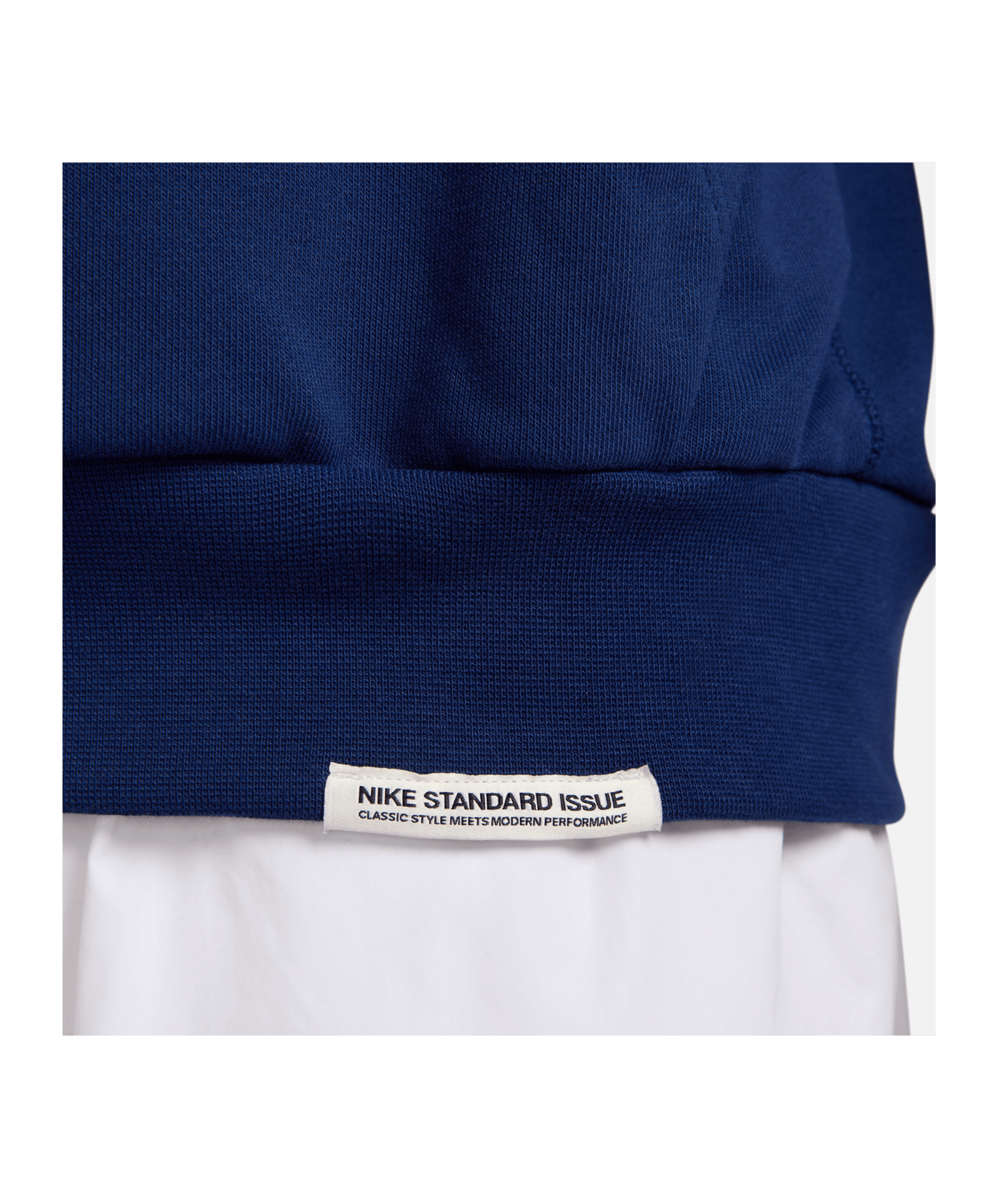 Nike Atletico Madrid Hoody Blau F492 - blau