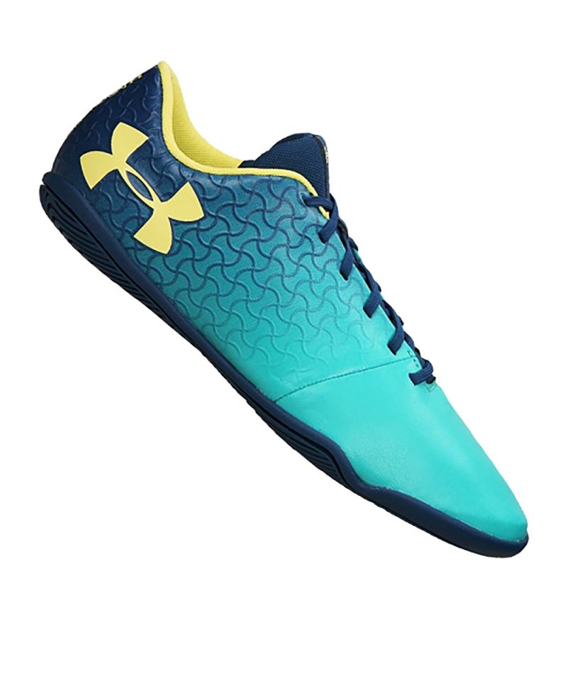 Under Armour Magnetico Select IN Türkis F300 - tuerkis