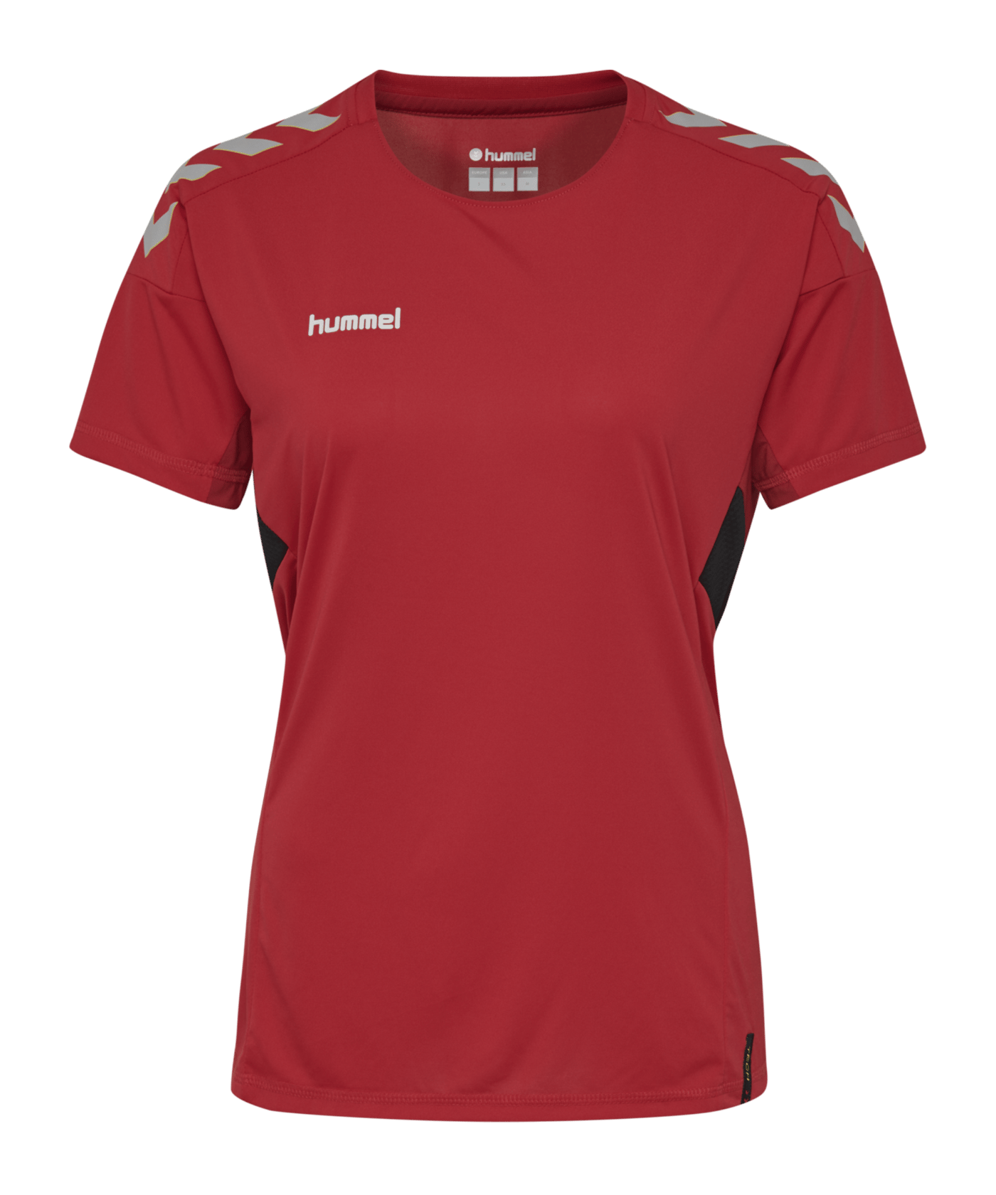 Hummel Tech Move Zip Felpa Con Cappuccio Uomo - Giacca Sportiva Traspirante Con Inserti In Rete - 2