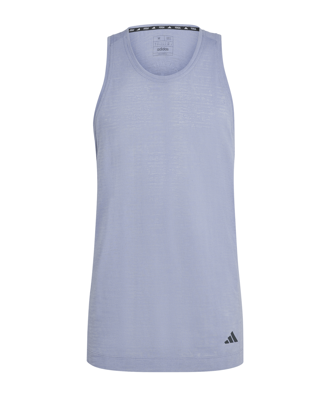 Débardeur ALO Yoga Cool Fit - Violet Taille XXL - Racerback Col V - Polyester Technique - Occasion Très Bon état