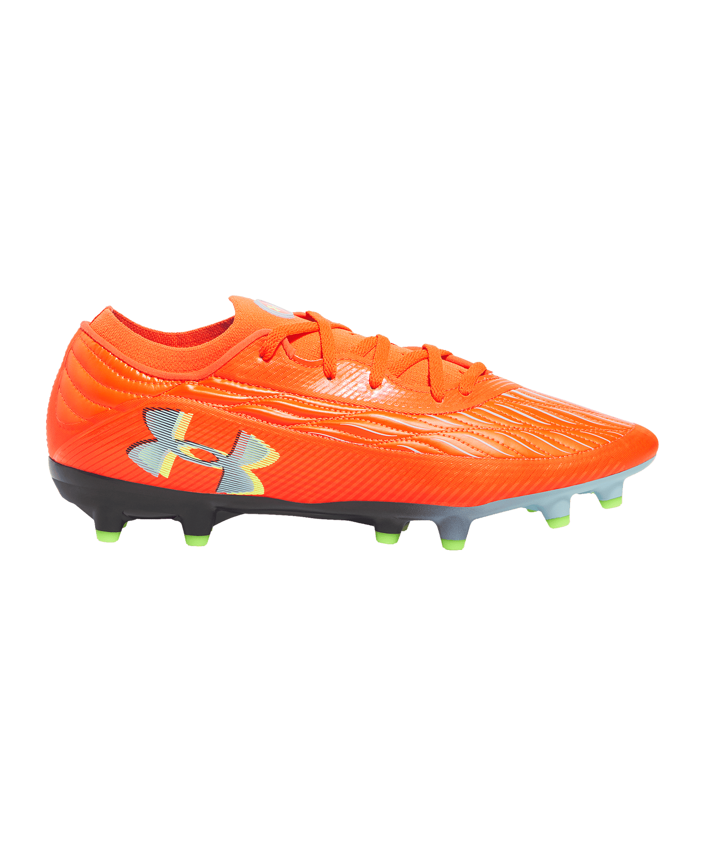 Under Armour Magnetico Pro 4 FG Rot F862 - rot