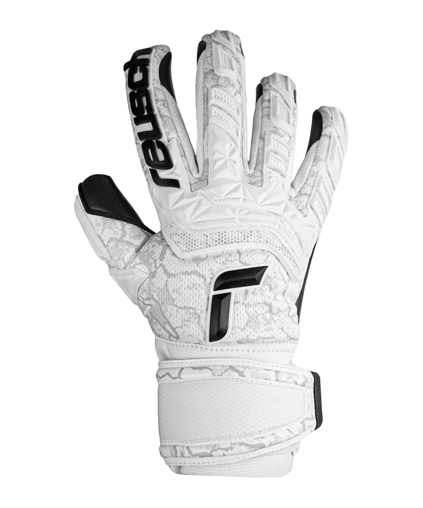 Reusch Attrakt X TW Torwarthandschuhe – Maximale Griffigkeit & Komfort