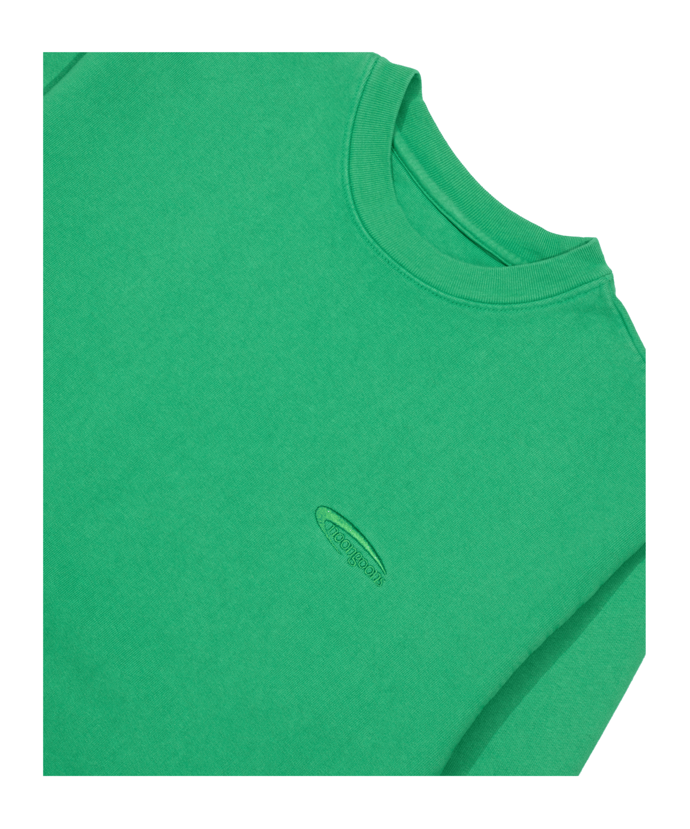 Noon Goons Icon Sweatshirt Grün - gruen